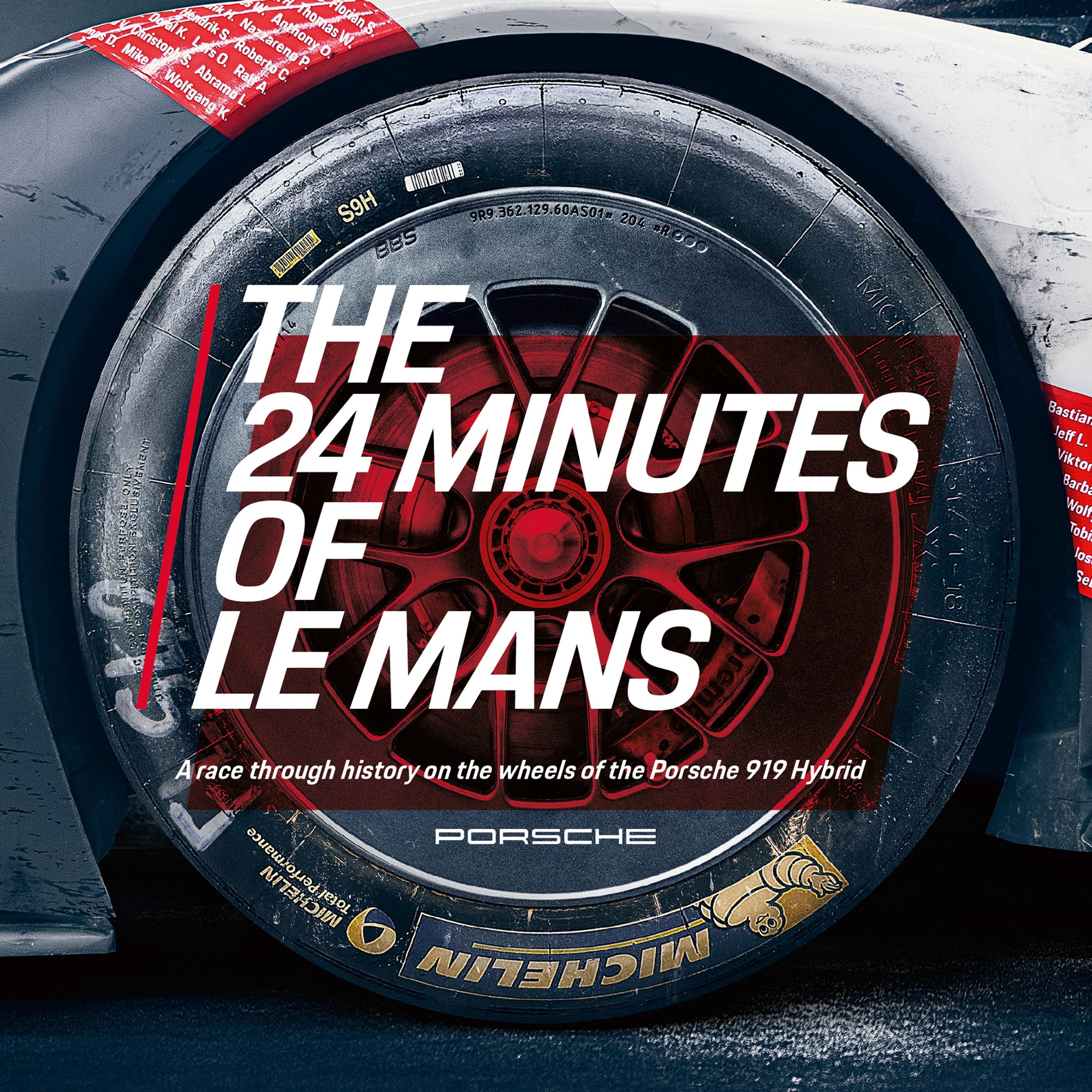 Chapter 12, 1993: The Voice of Le Mans