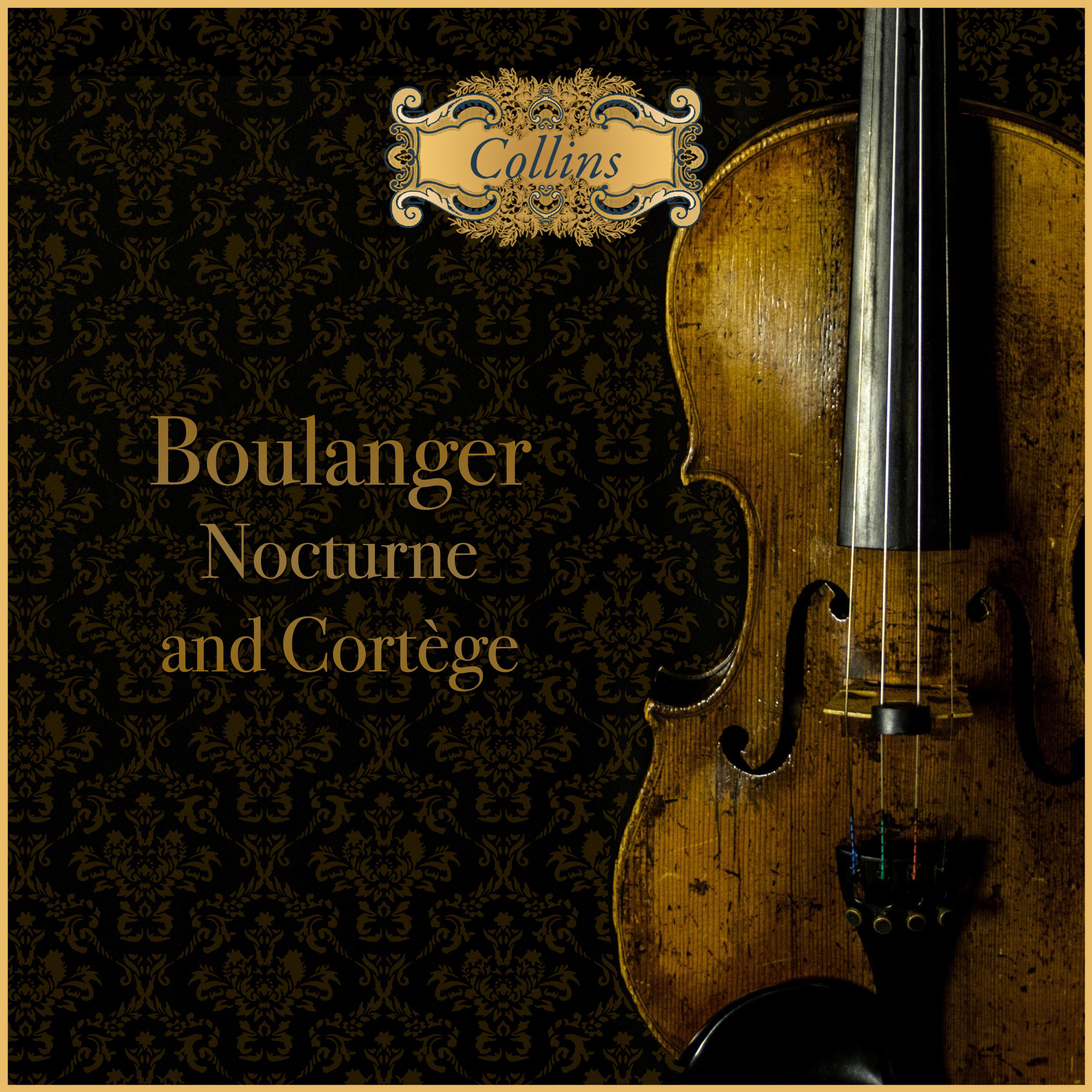 Nocturne and Cortège: I. Nocturne