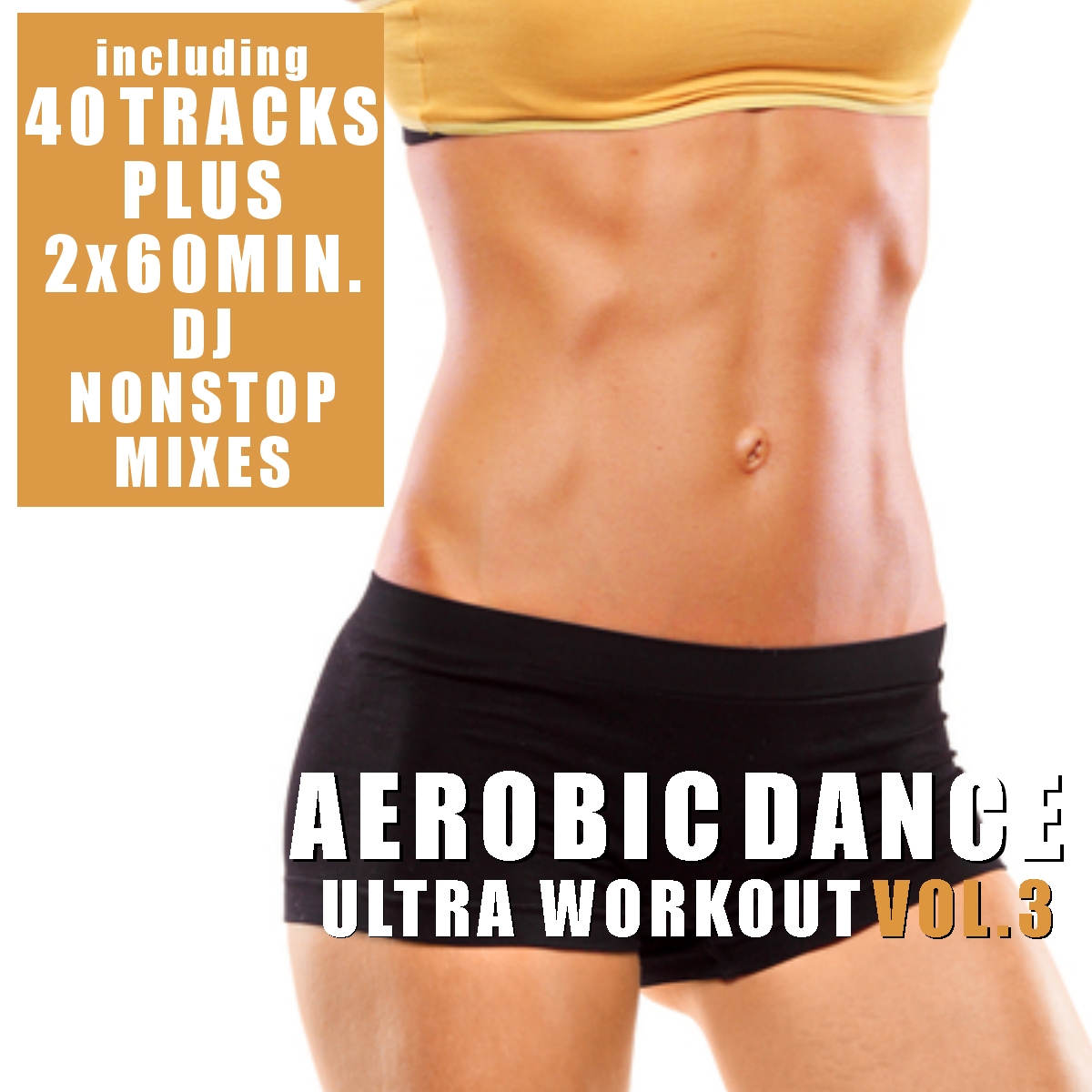 Aerobic Dance Vol. 3 - Ultra Workout