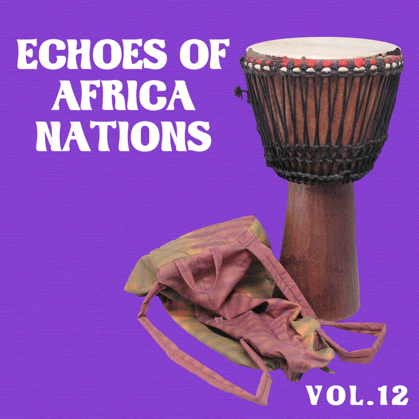 Echoes of African Nations Vol, 12