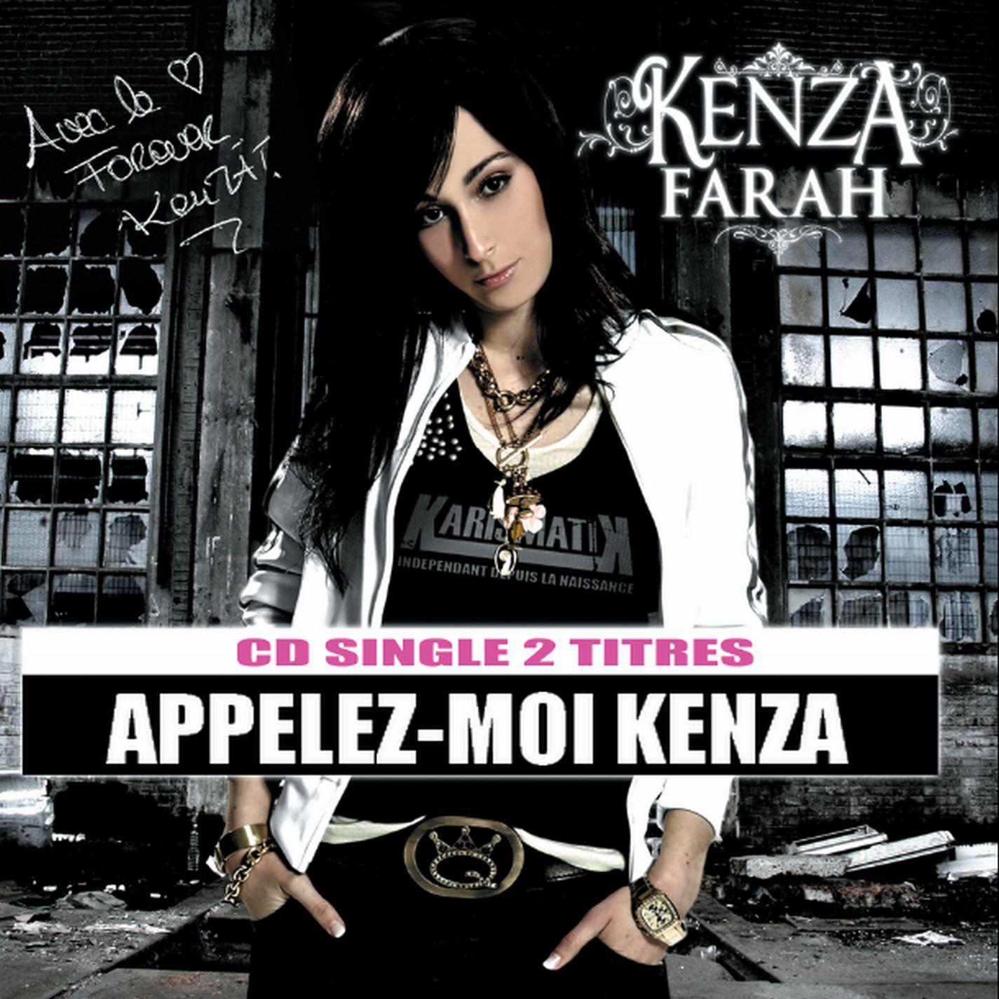 Appelez Moi Kenza (Single Digital)