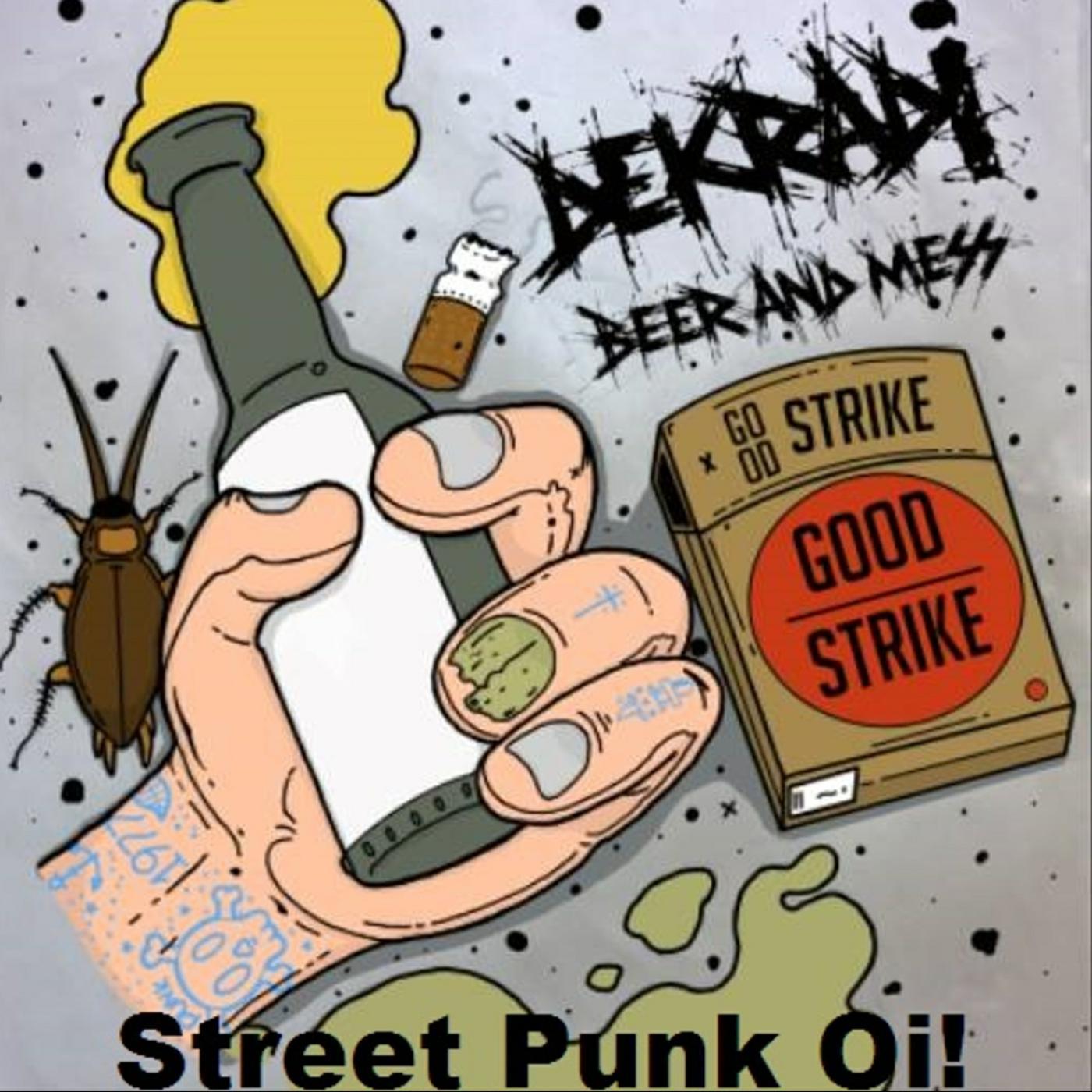 Punx & Skins-Punk Oi!