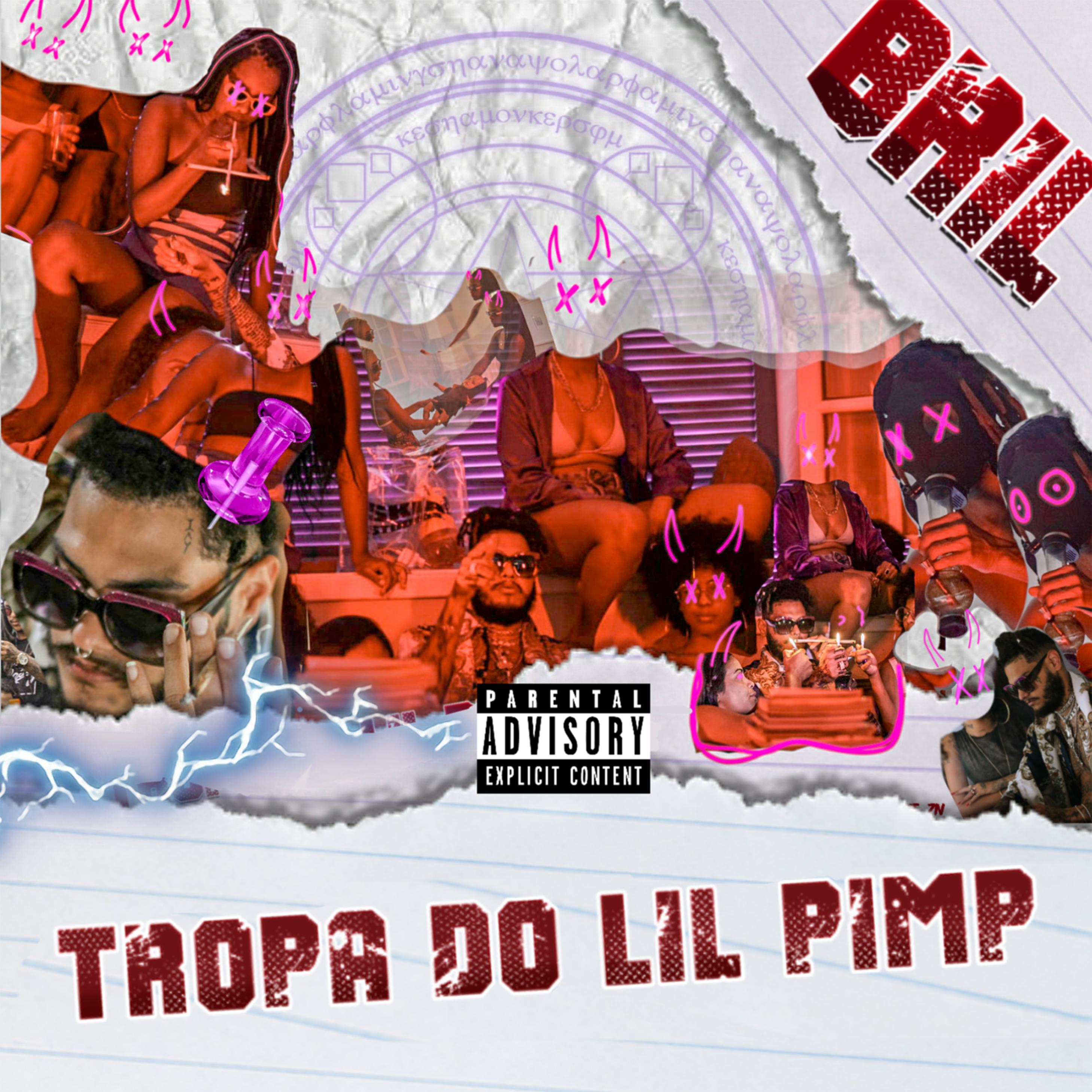 Tropa do Lil Pimp