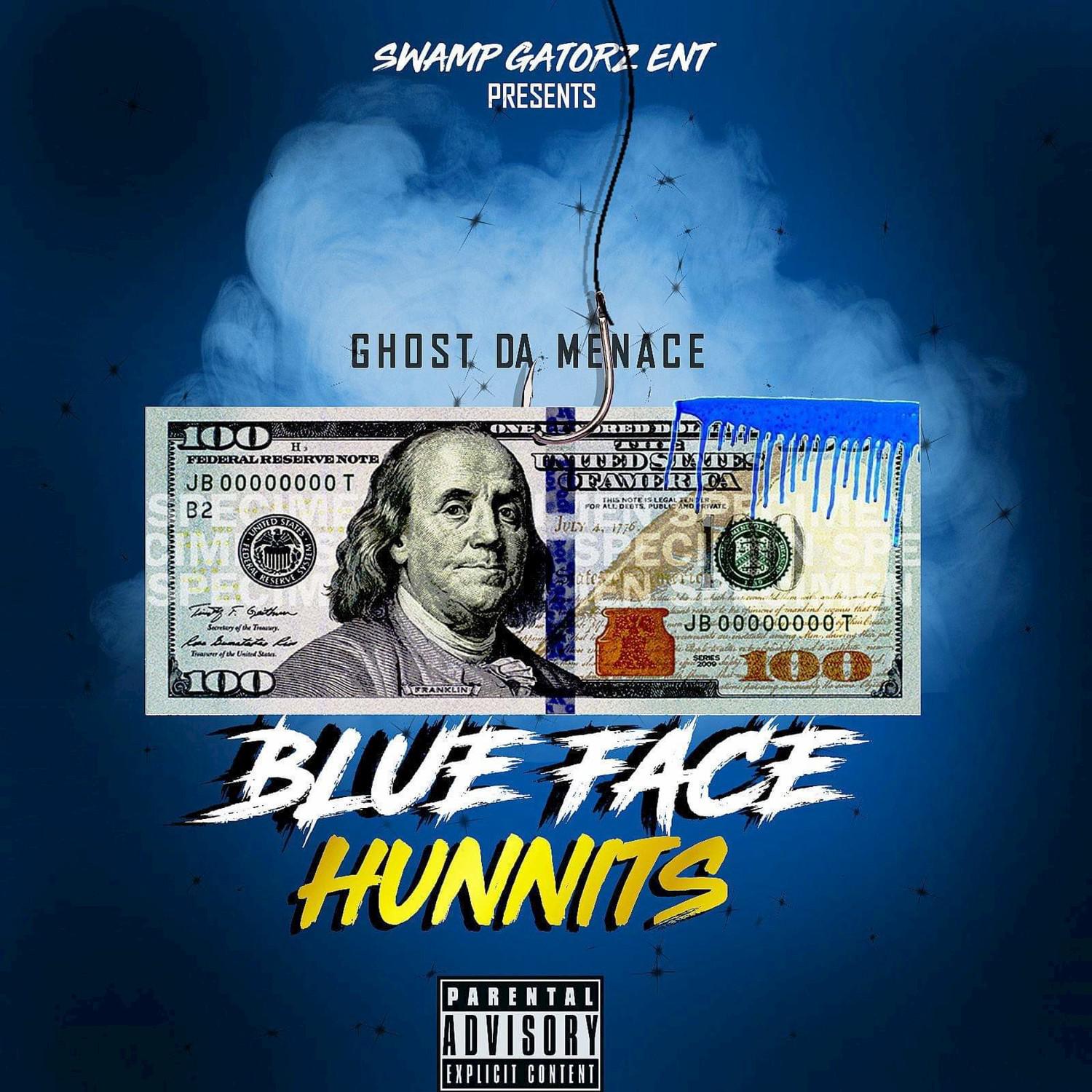 Blue Face Hunnits