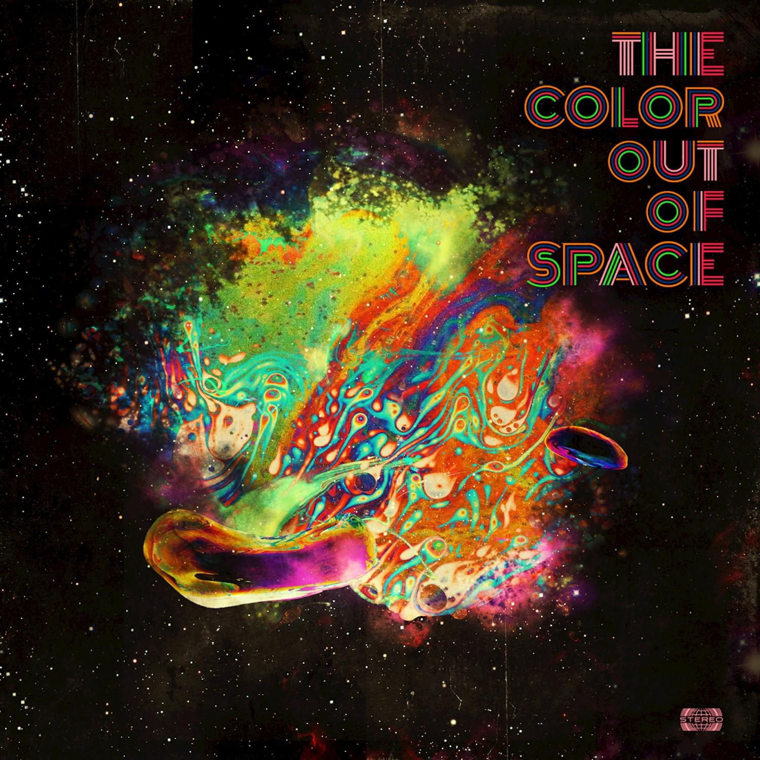 The Color Out of Space