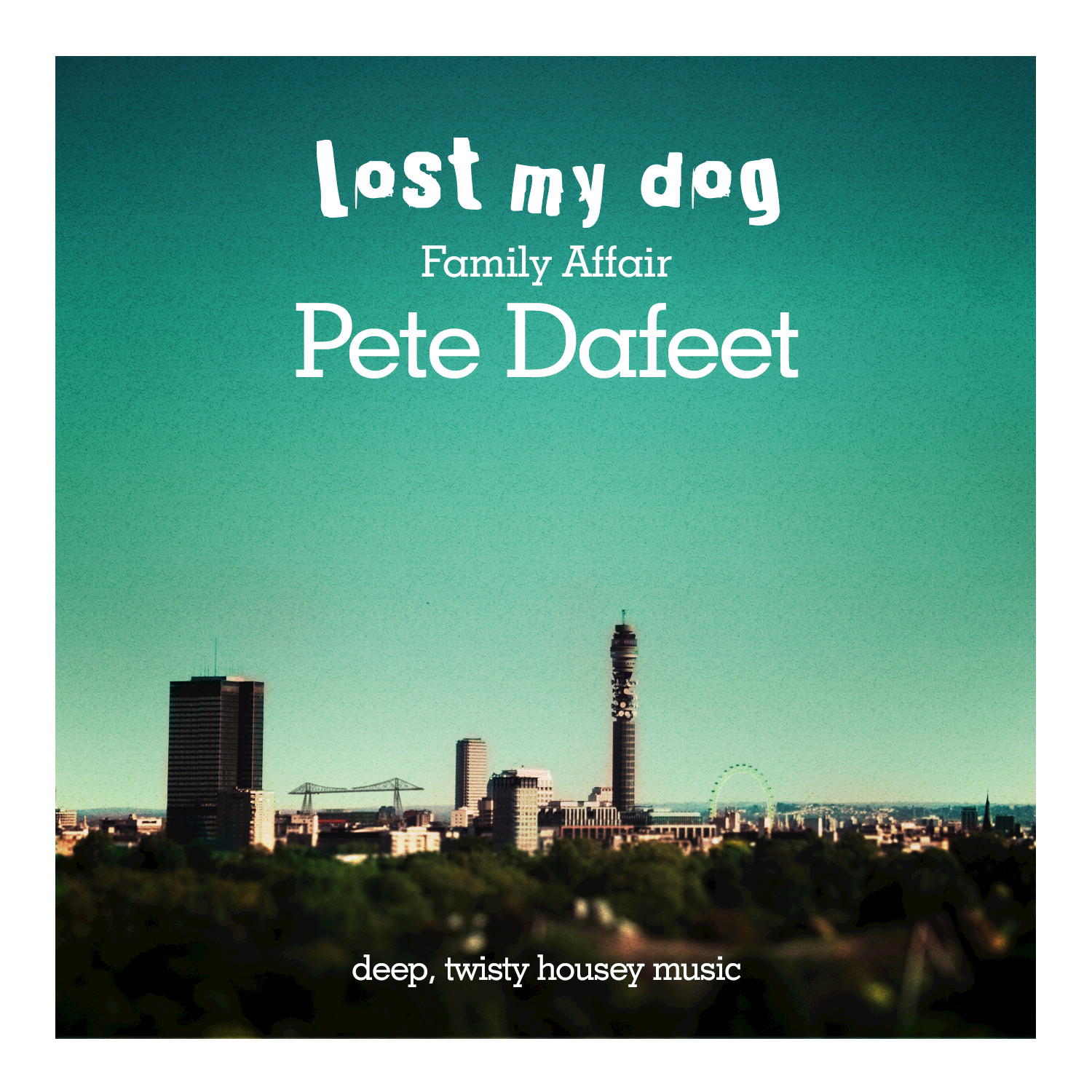 Family Affair: Pete Dafeet - Deep Twisty Housey Music