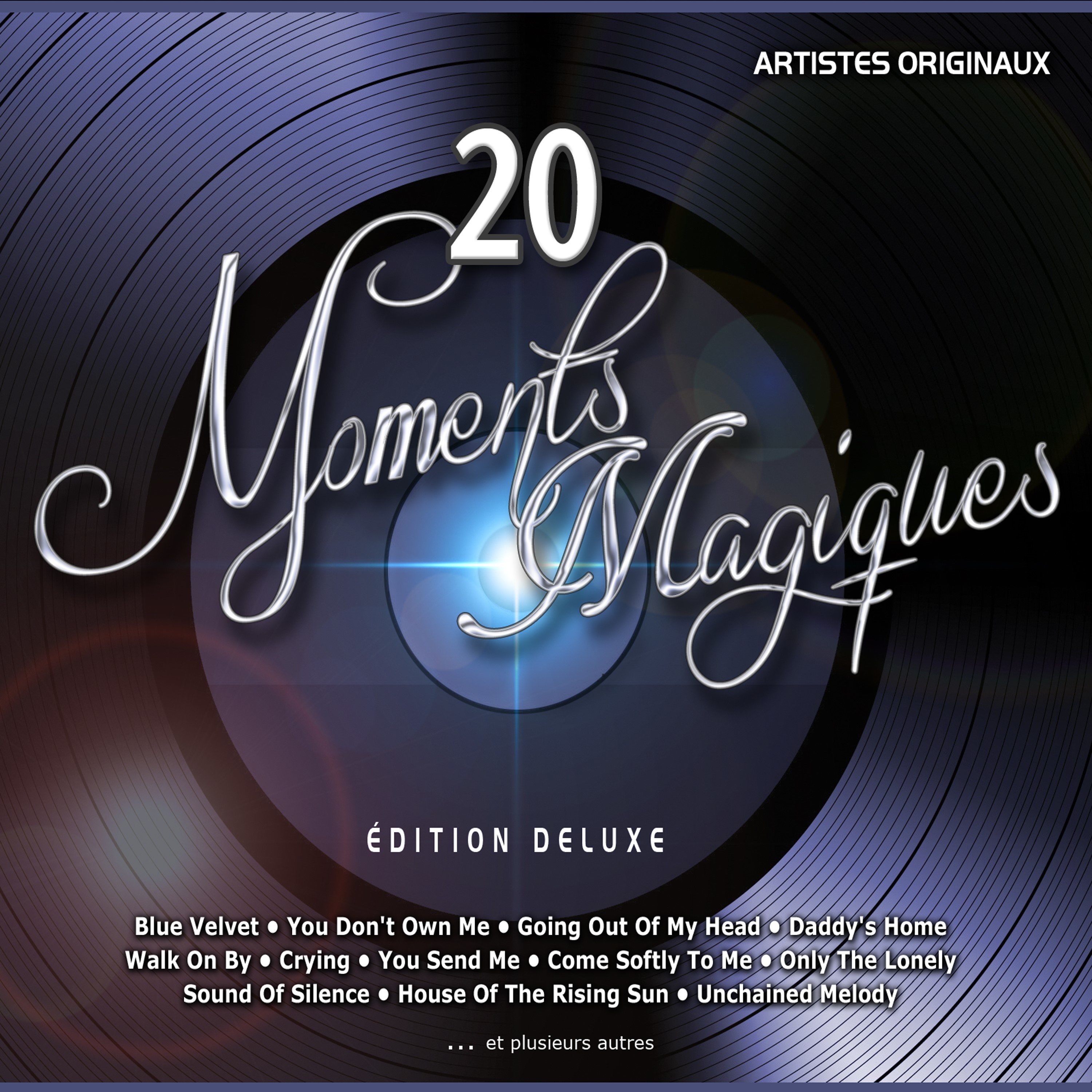 20 Moments magiques (Édition deluxe)