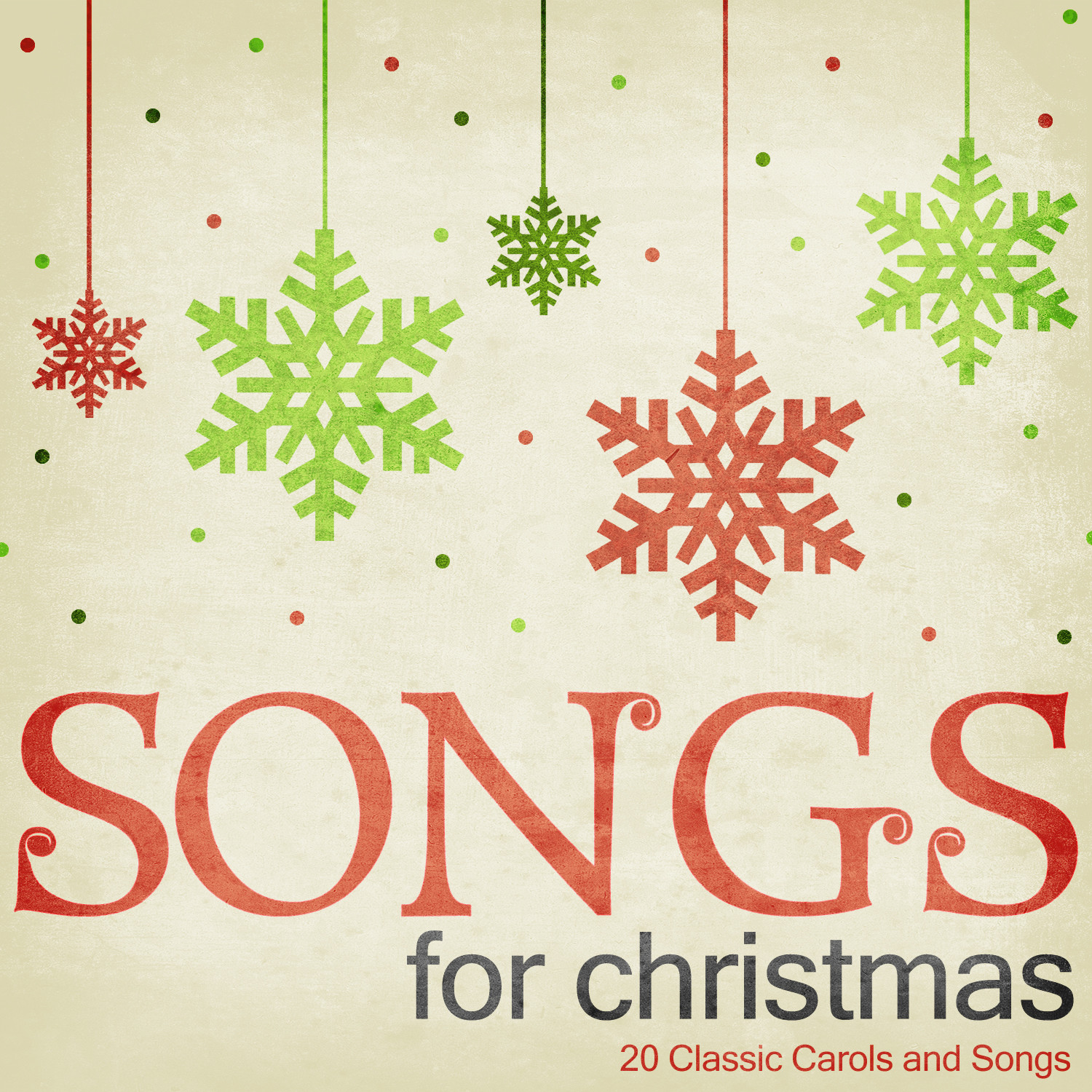 Songs for Christmas - 20 Classic Carols and Songs