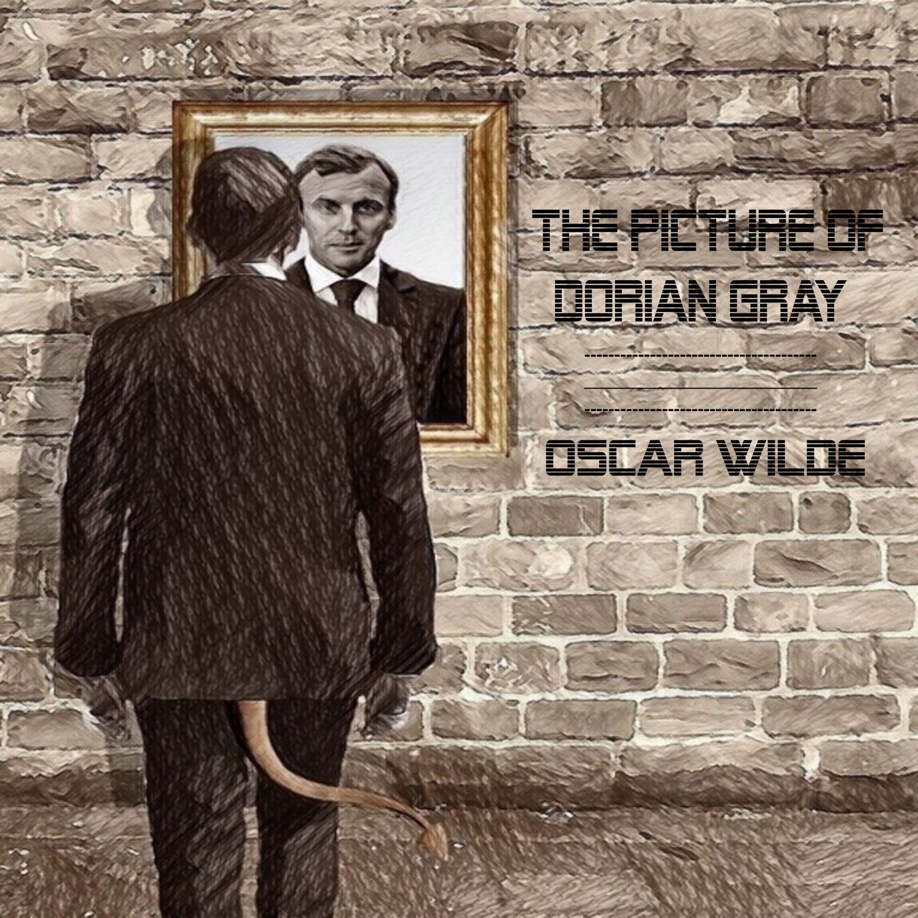 Oscar Wilde:The Picture of Dorian Gray (YonaBooks)