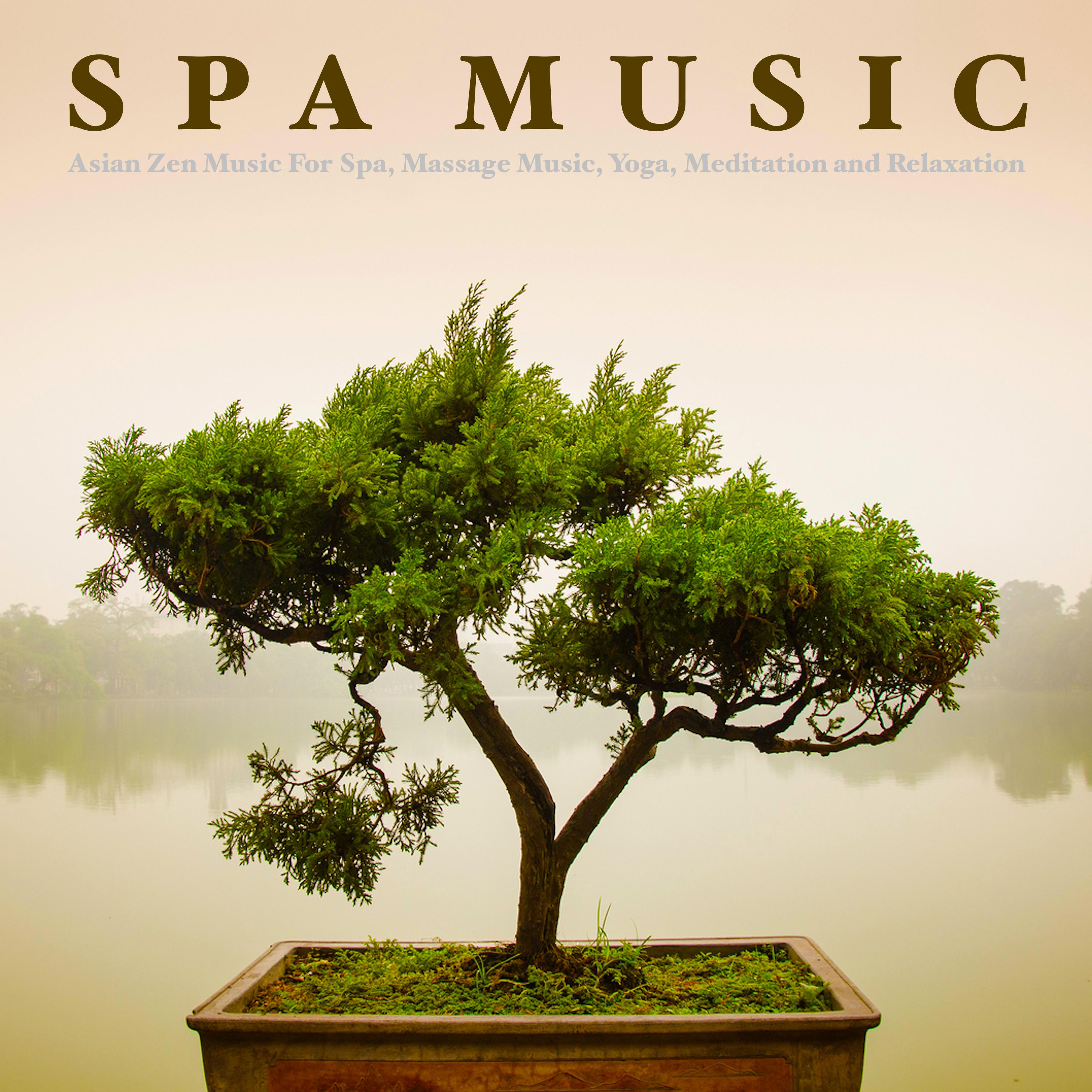 Asian Music For Spa