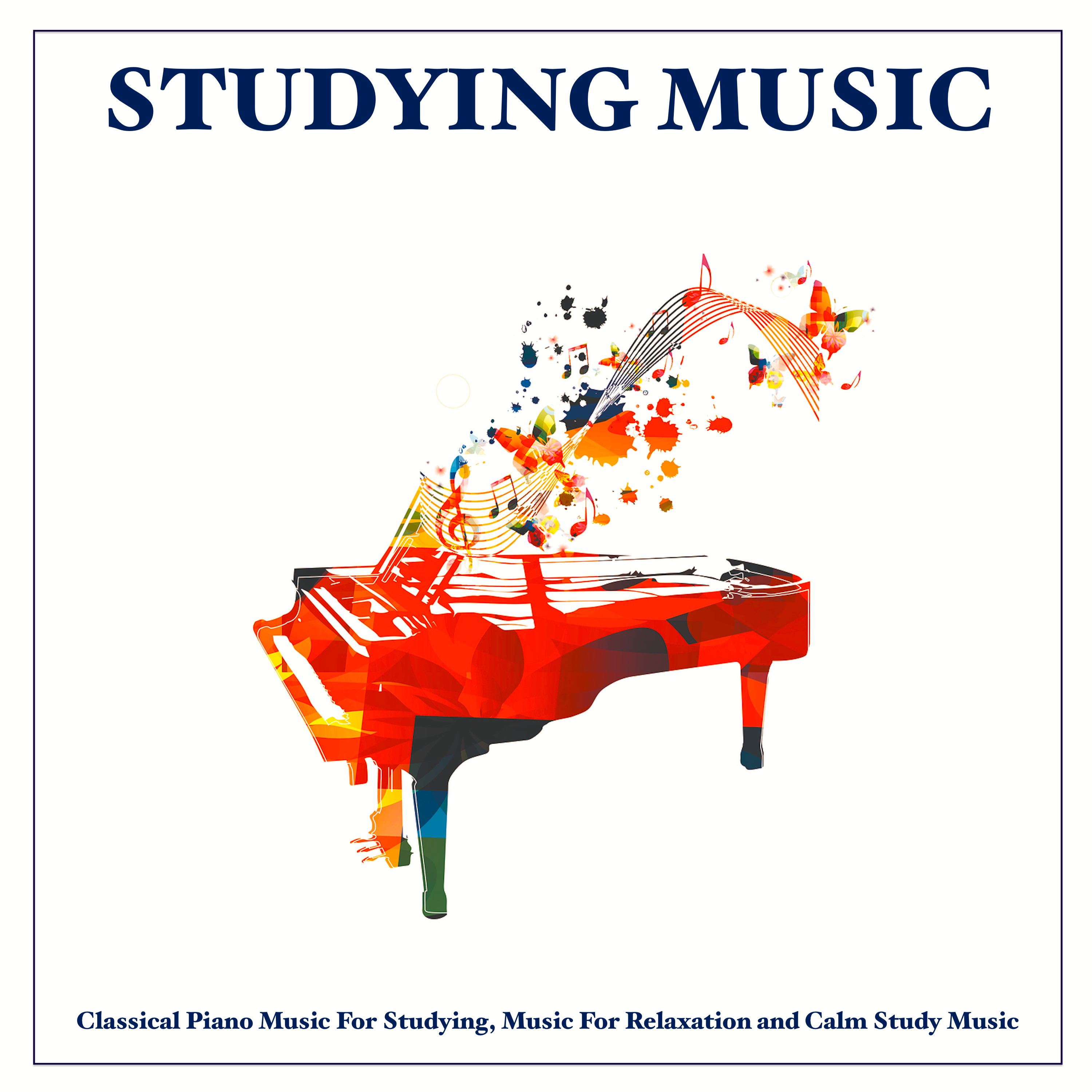 Kinderszenen, Reverie - Schumann - Studying Music