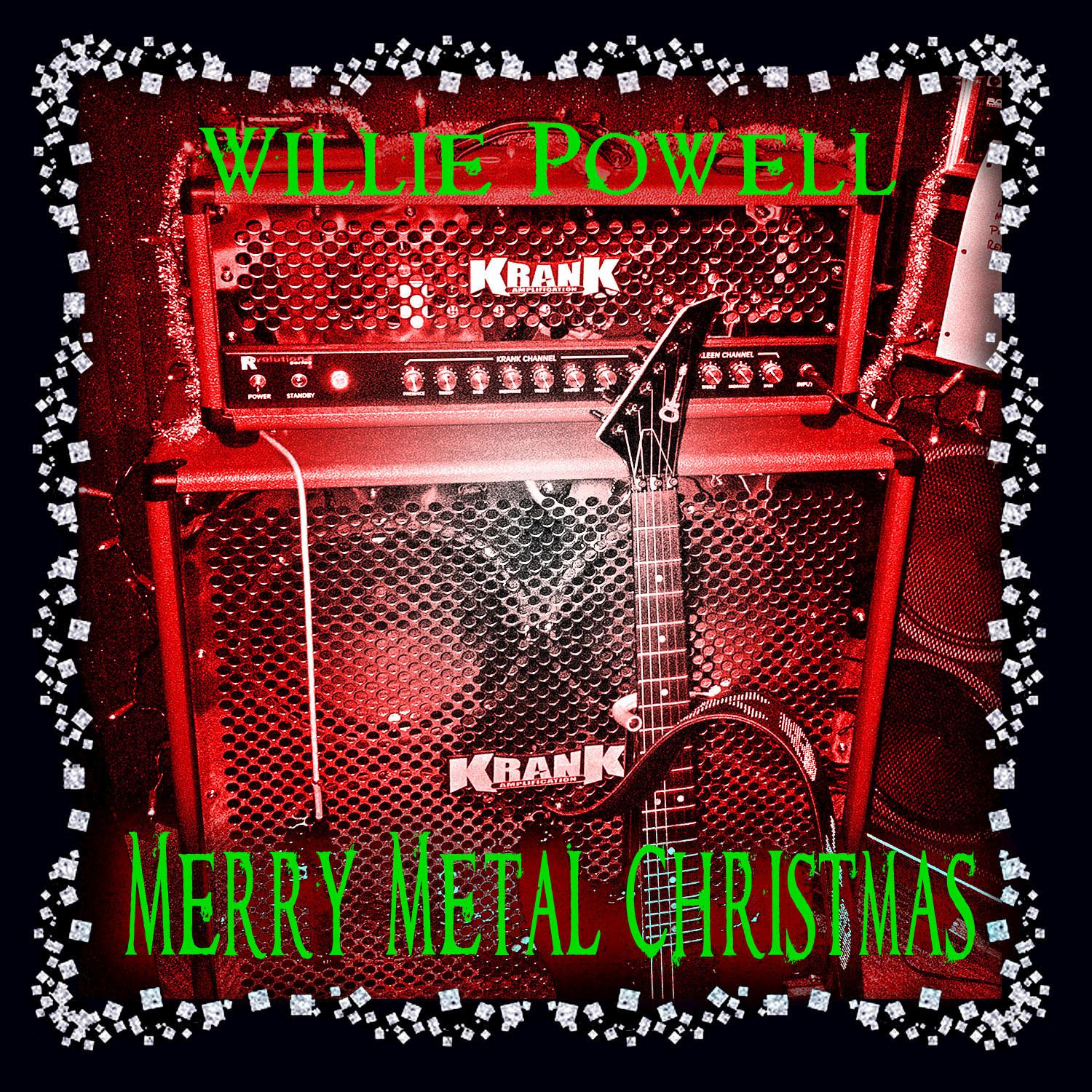 Merry Metal Christmas