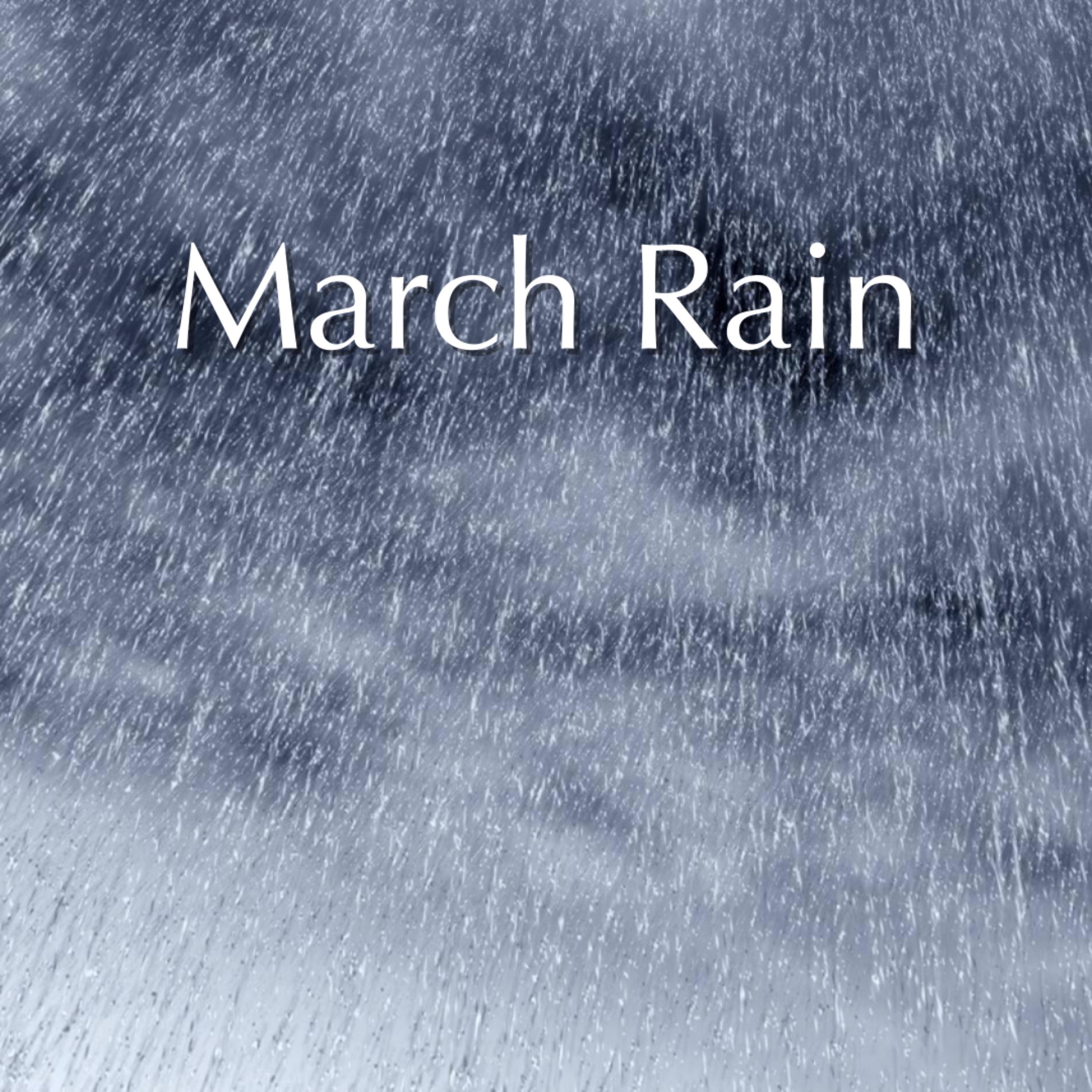 March Rain