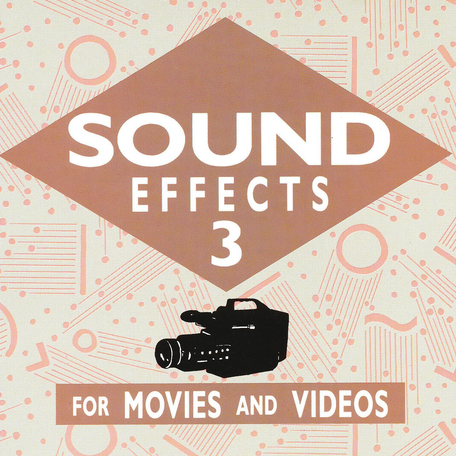 Sound Effects, Vol. 3