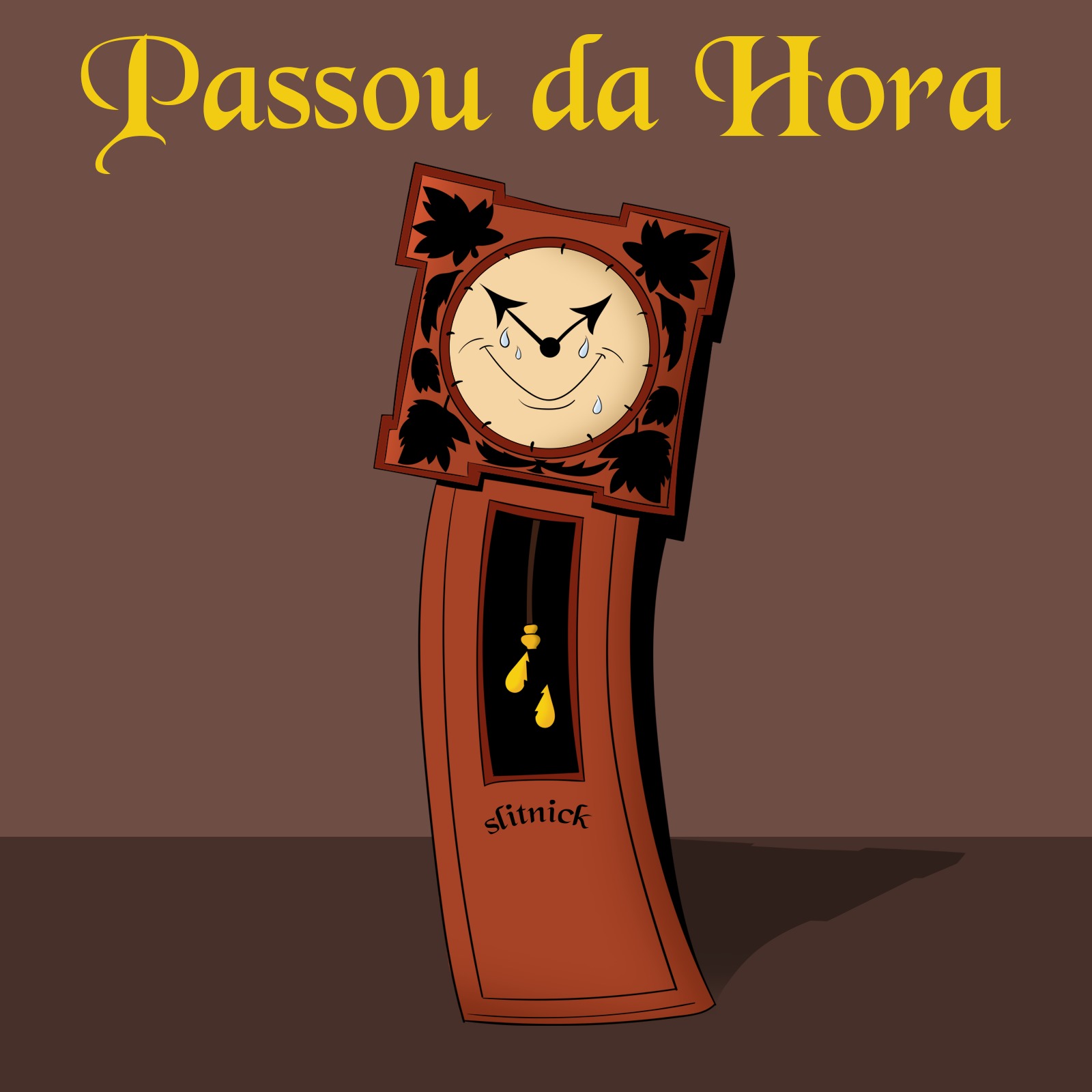 Passou da Hora