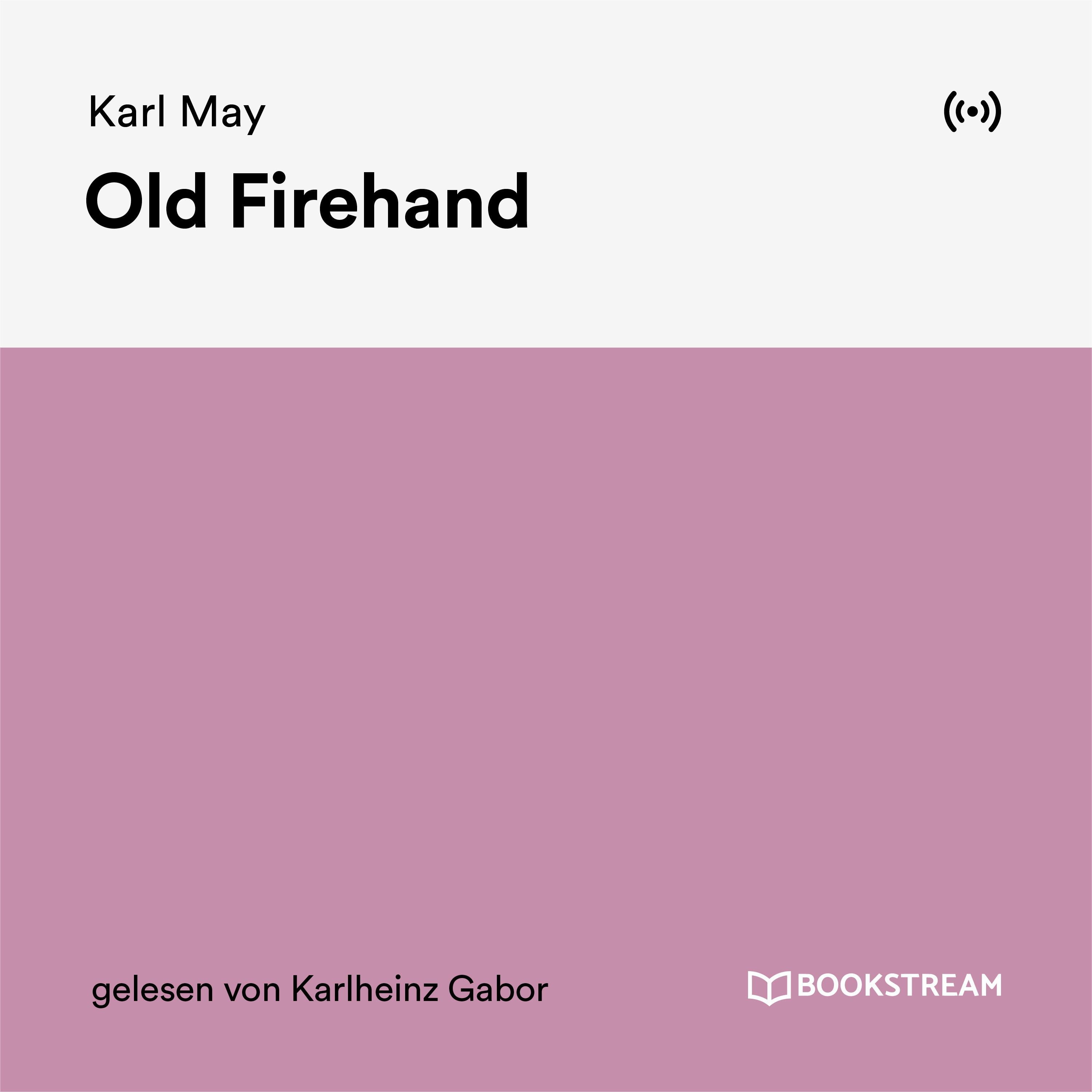 Old Firehand - Teil 31