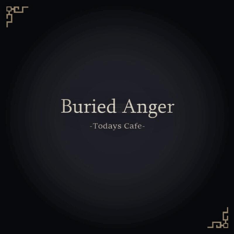 Buried Anger