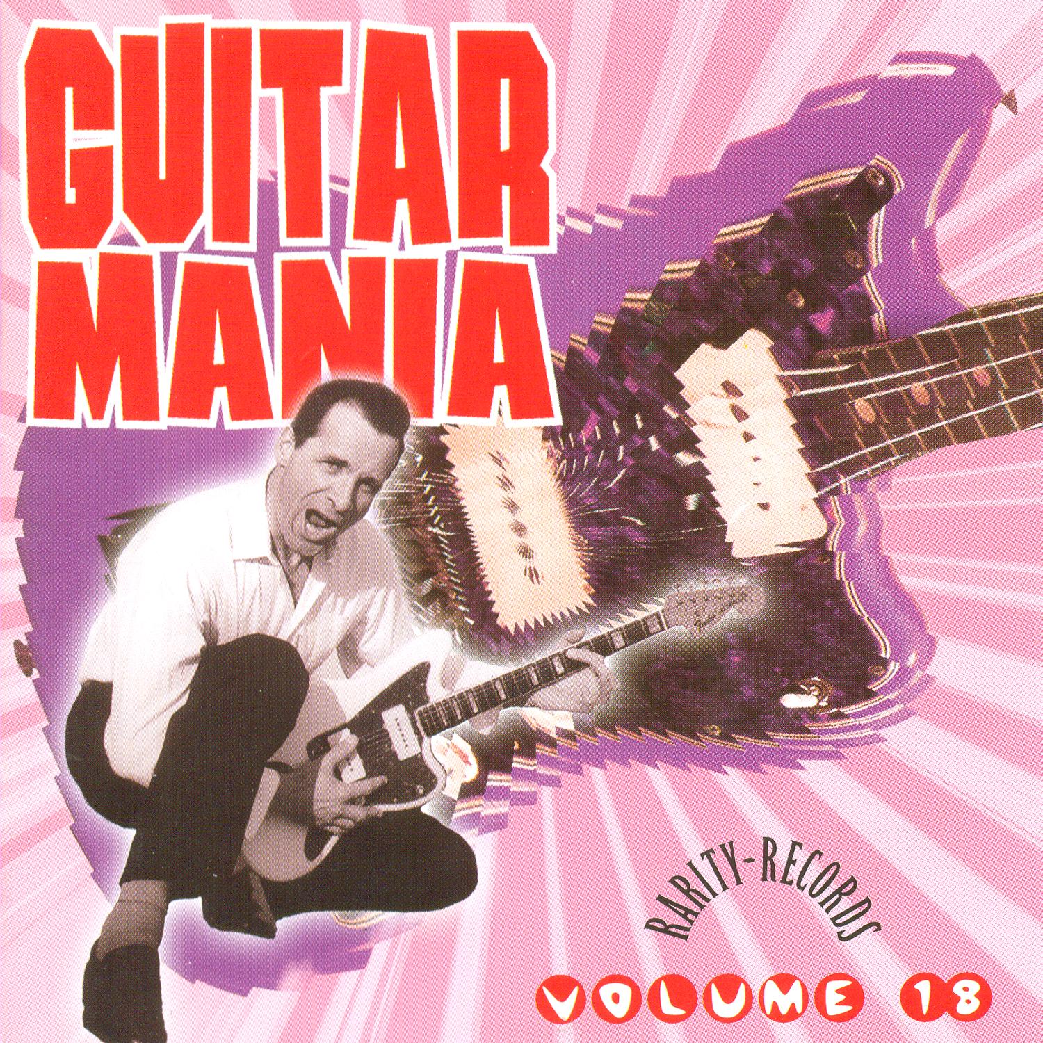 Guitar Mania 18