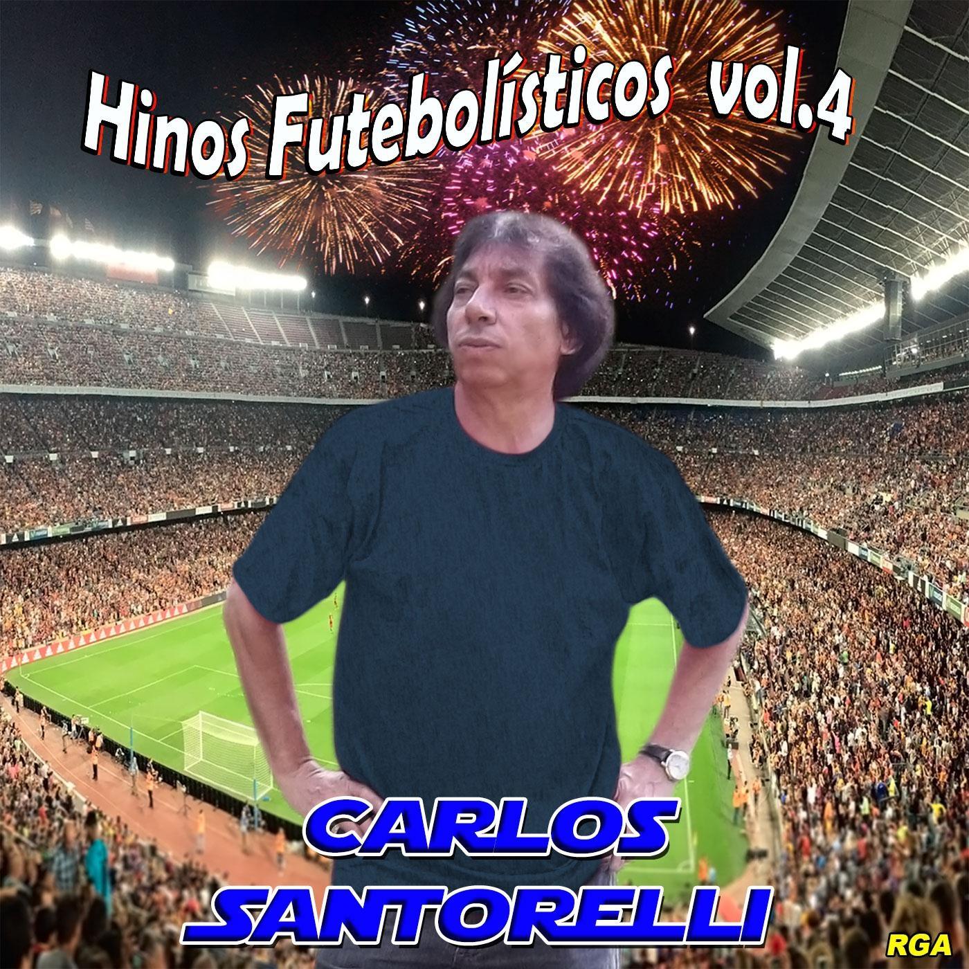 Hinos Futebolísticos, Vol. 4