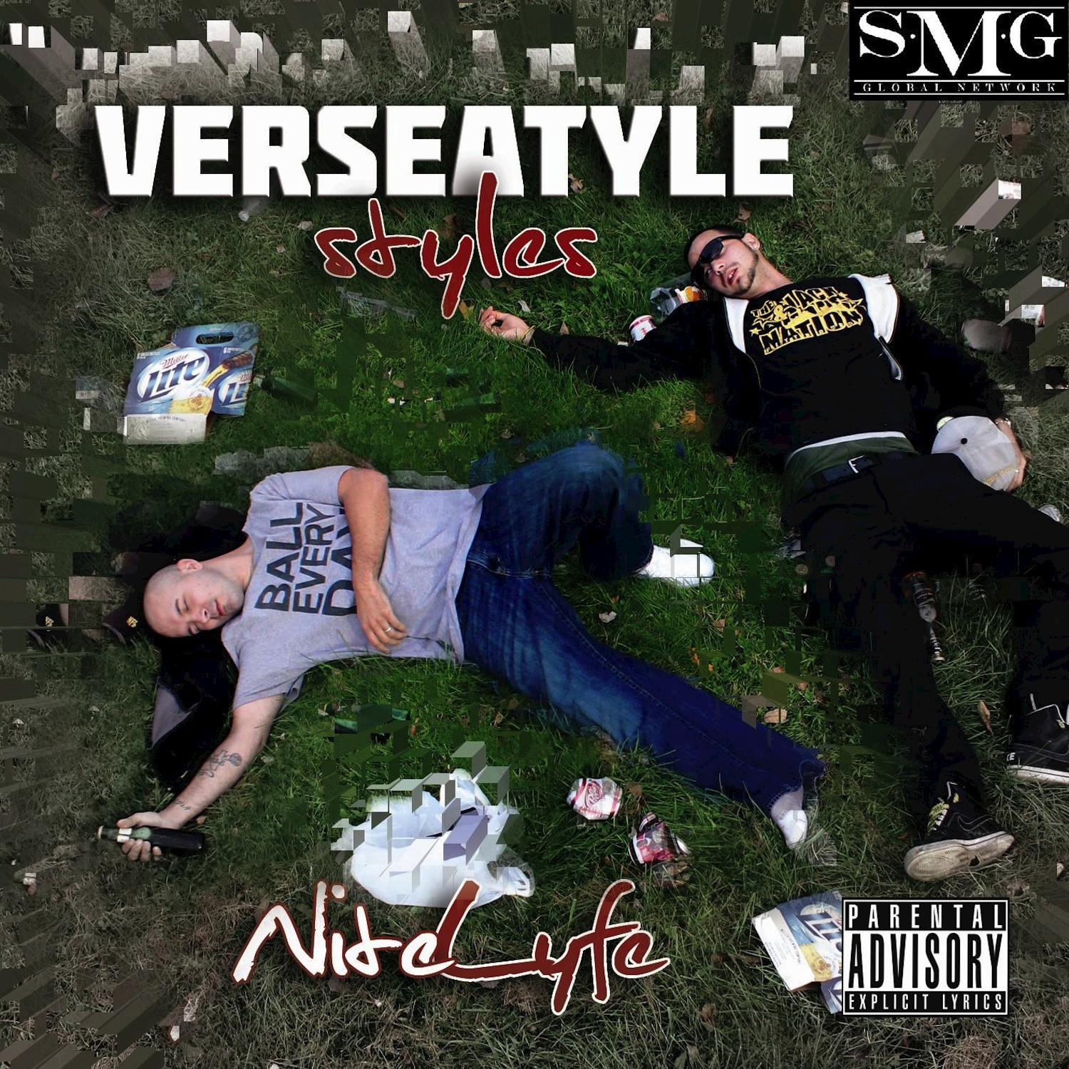 Nite Lyfe - Single