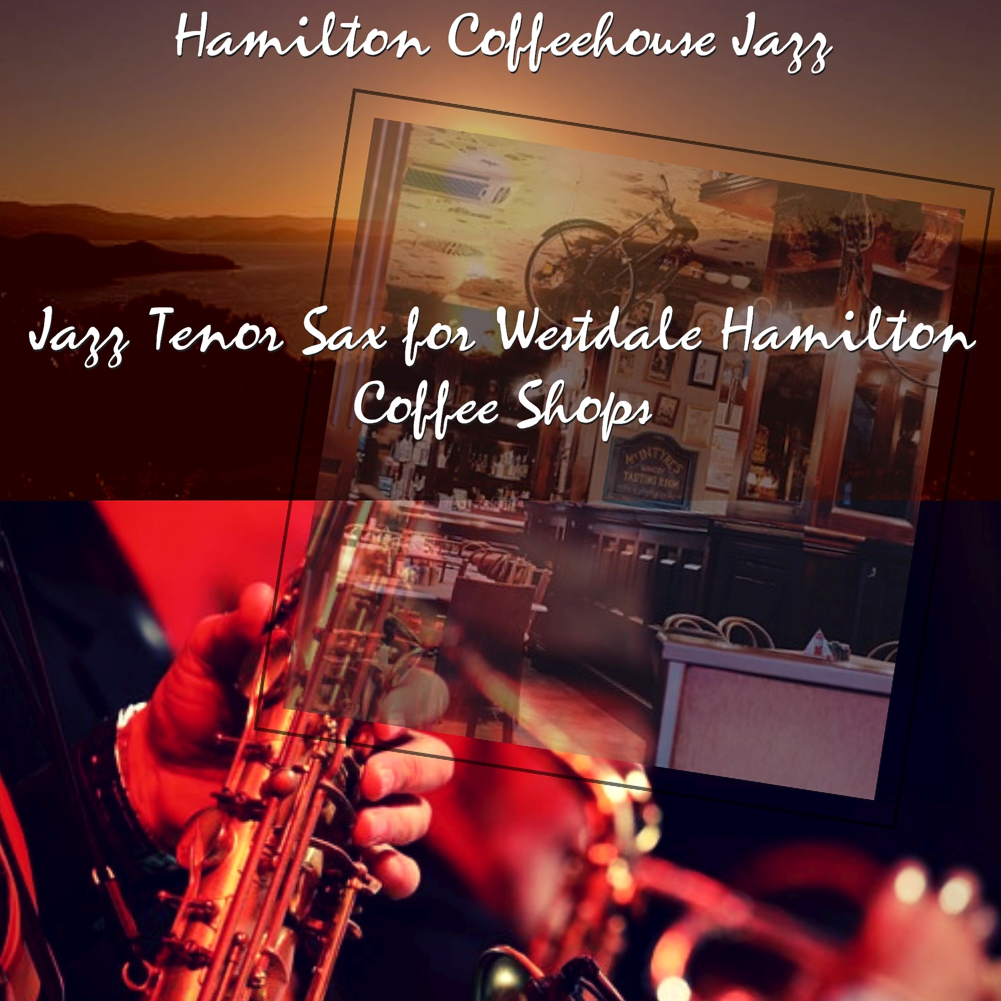 Jazz Tenor Sax for Westdale Hamilton Coffee Shops