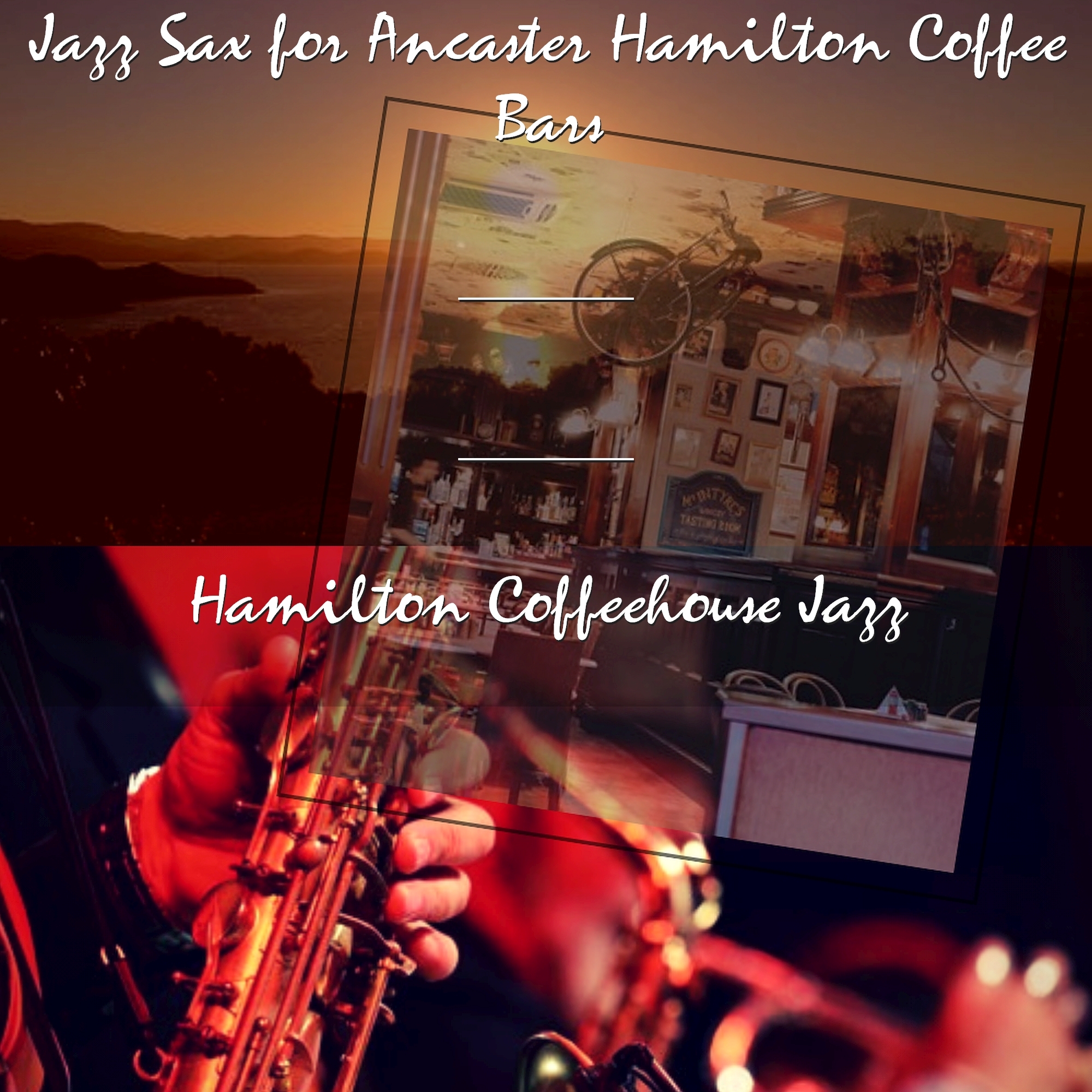 Subtle Jazz Quartet for Ancaster Hamilton Coffee Bars