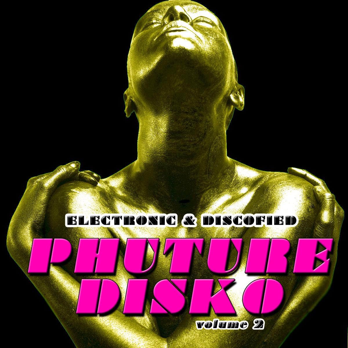 Phuture Disko Vol. 2 - Electronic & Discofied