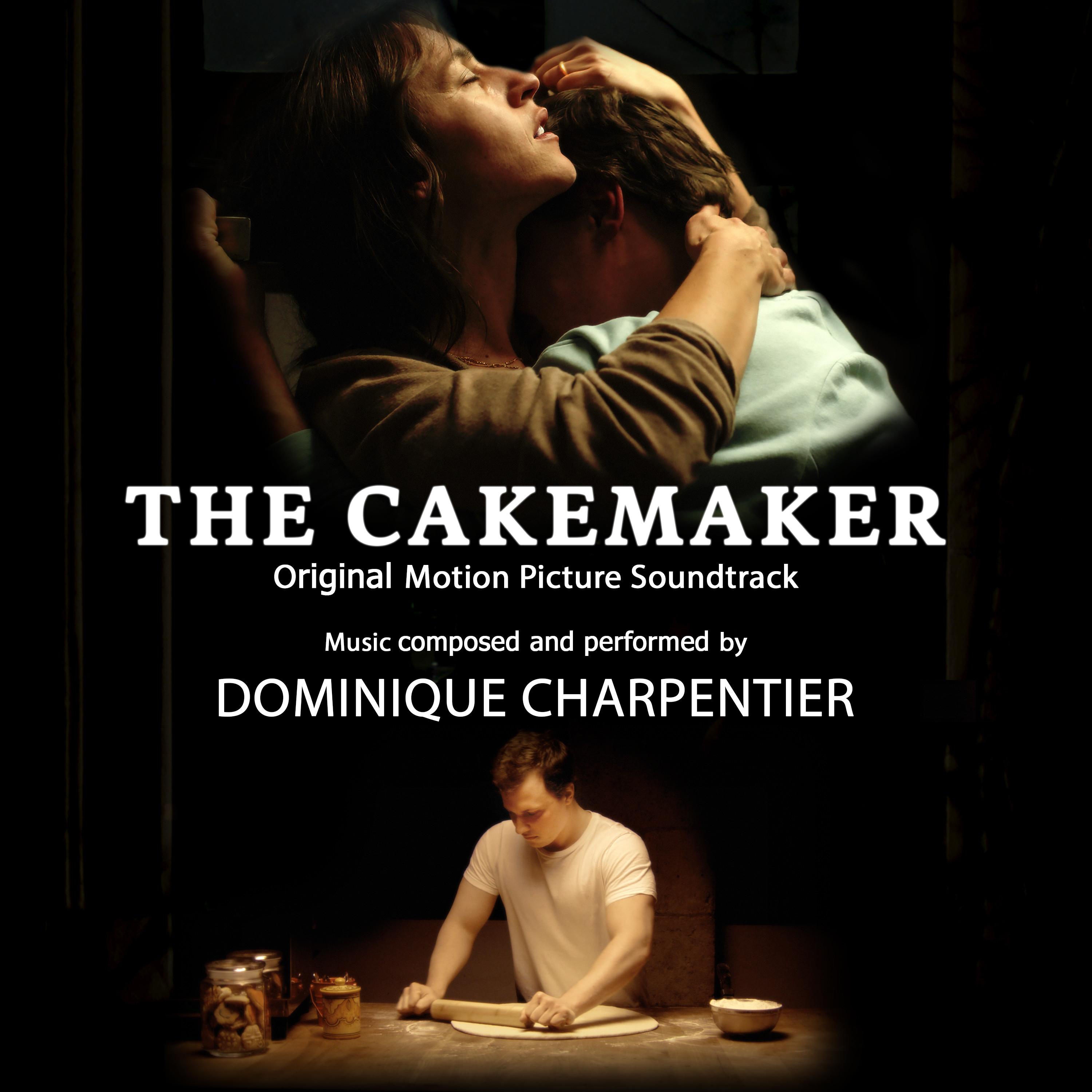 The Cakemaker (Original Motion Picture Soundtrack) - EP