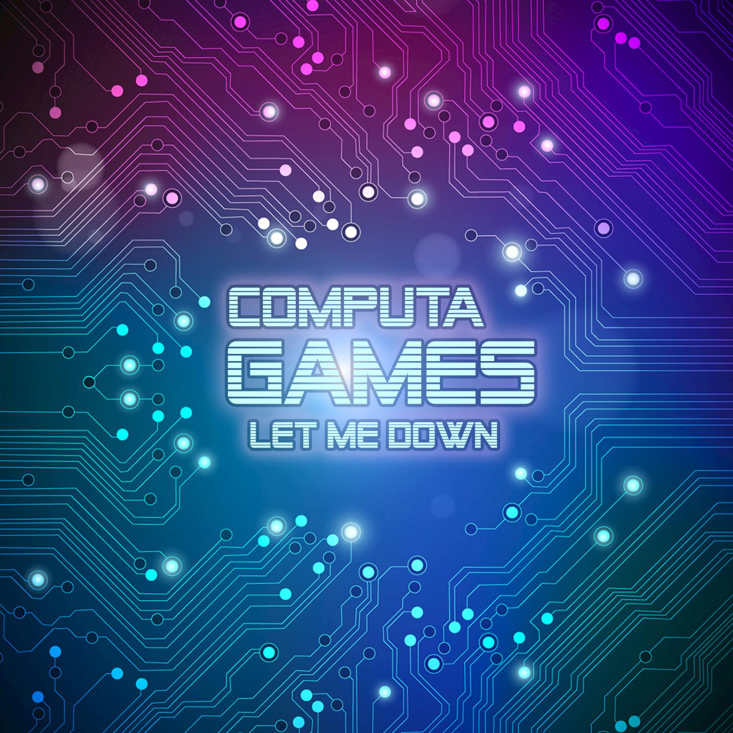 Let Me Down - Single