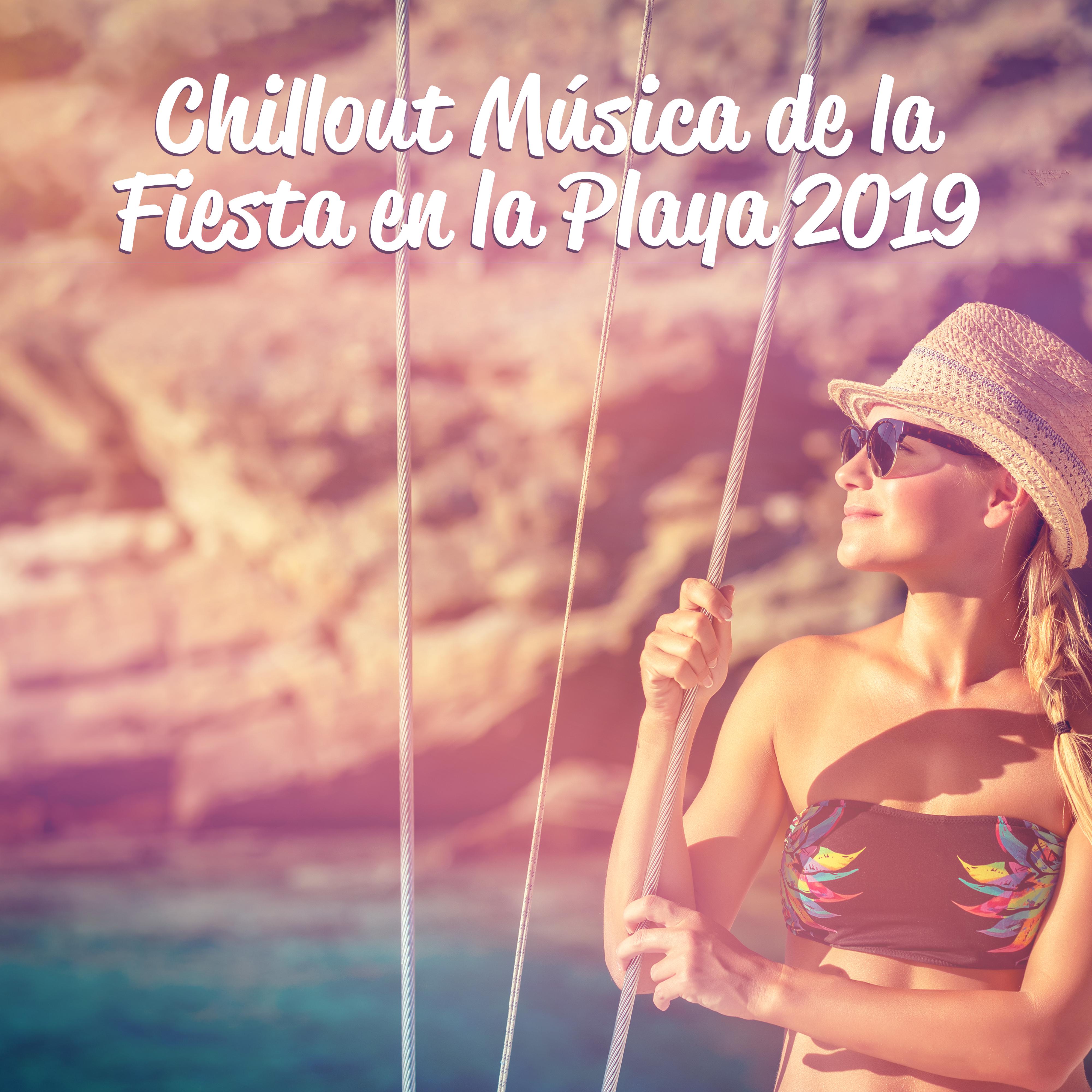 Chillout Música de la Fiesta en la Playa 2019