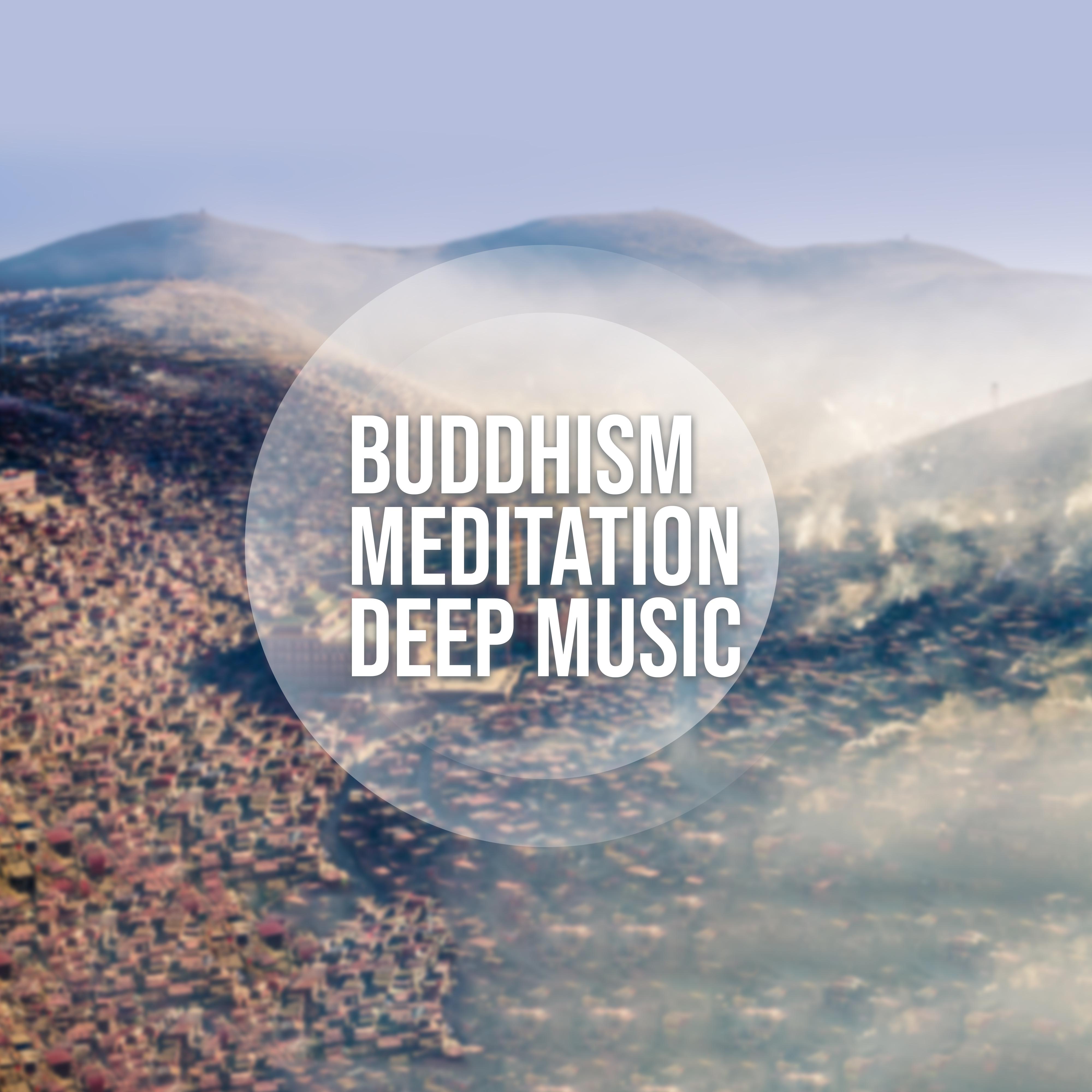 Buddhism Meditation Deep Music – Yoga Relaxing New Age Sounds