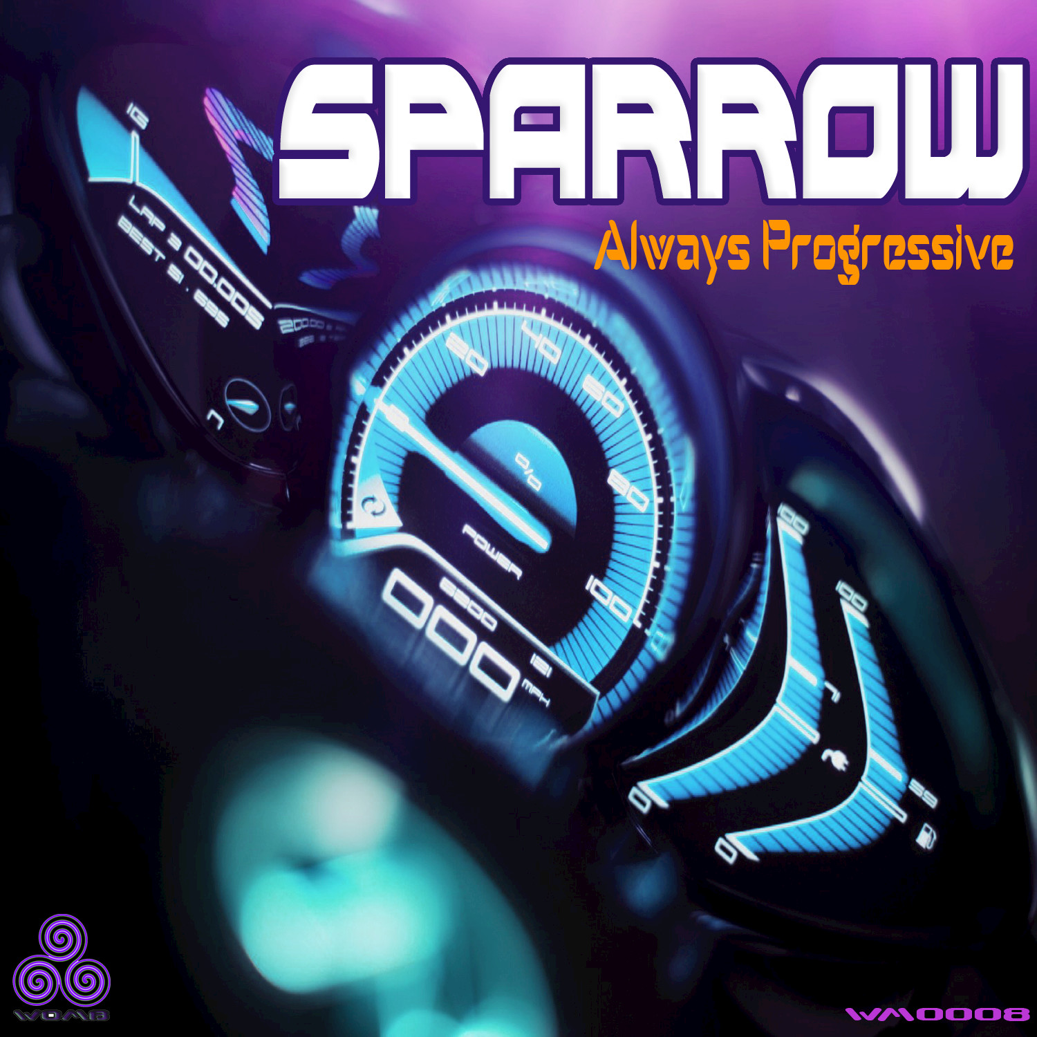 Always Progressive - Single