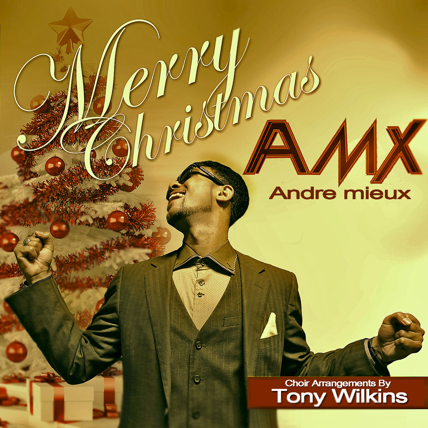 The Christmas Collection (A.M.X. Presents Andre Mieux)