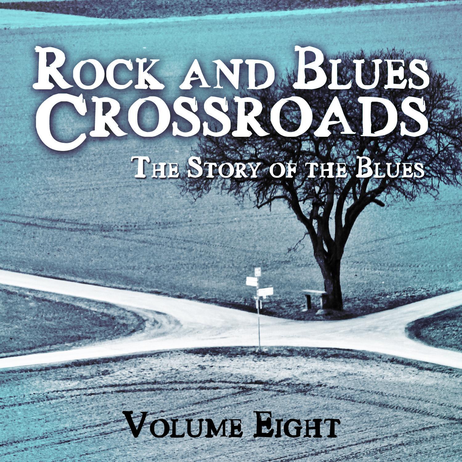 Rock and Blues Crossroads - The Story of the Blues, Vol. 8