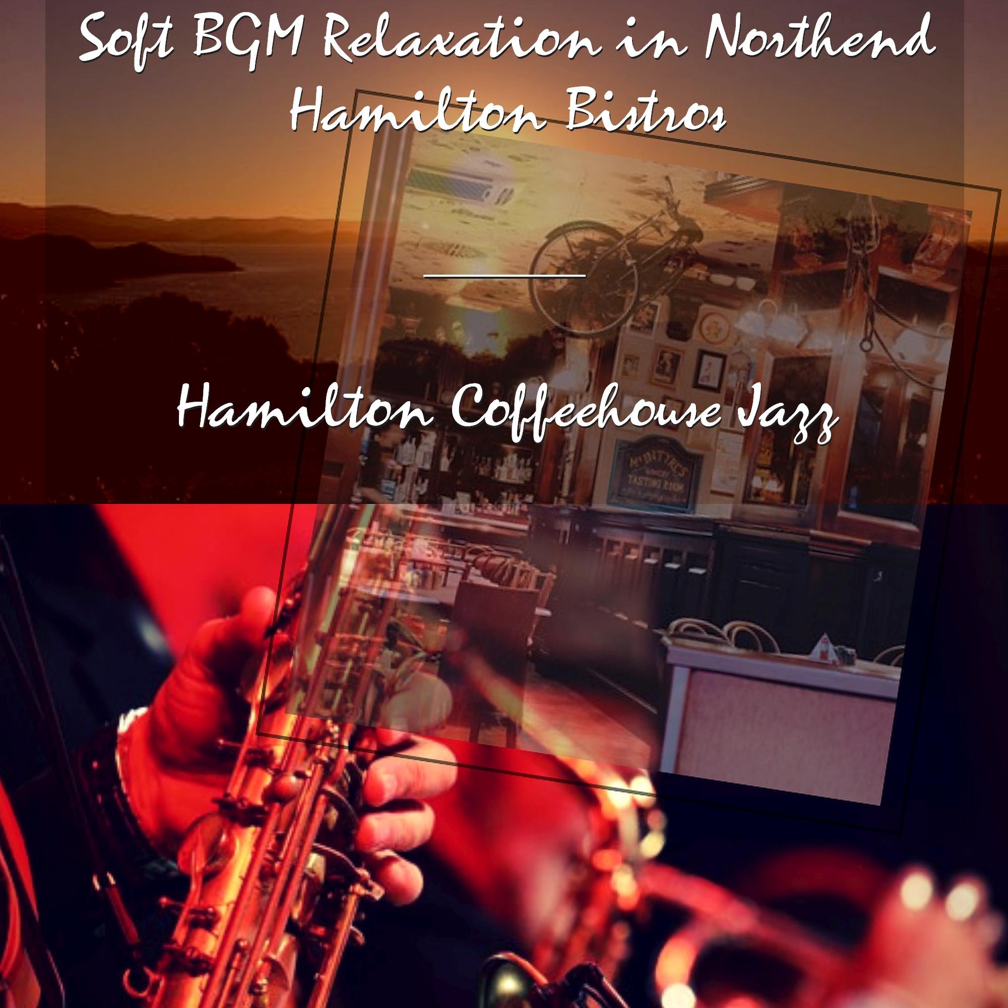 Inquisitive Music for Main Street Hamilton Cafe Bars