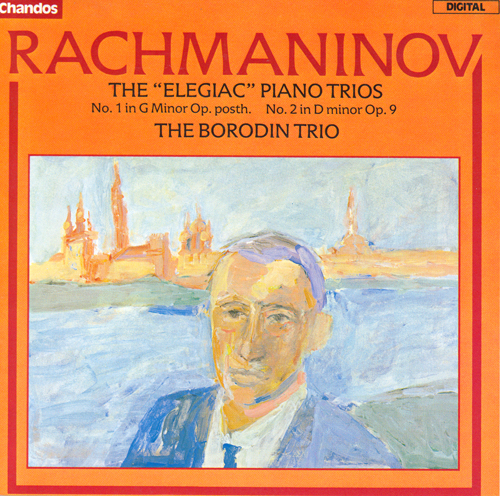 RACHMANINOV: Piano Trios