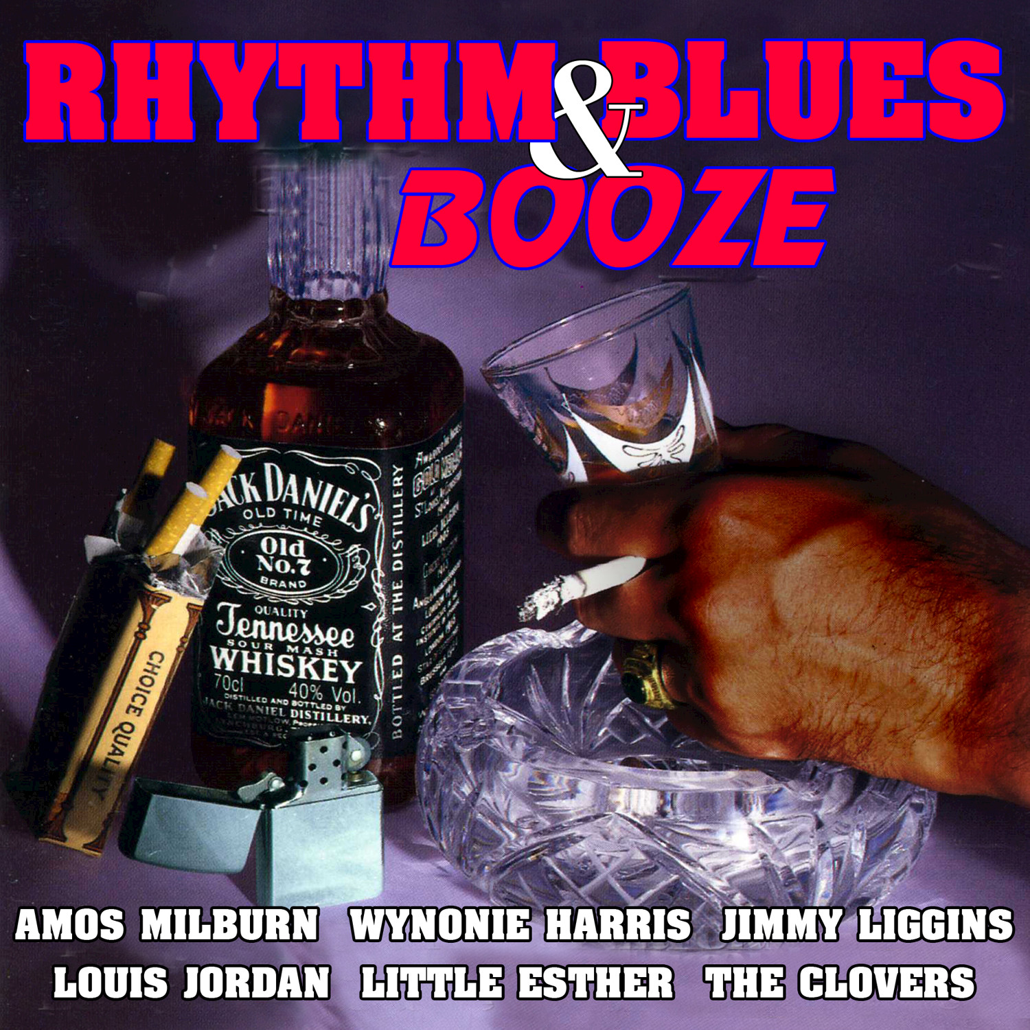 Rhythm & Blues & Booze