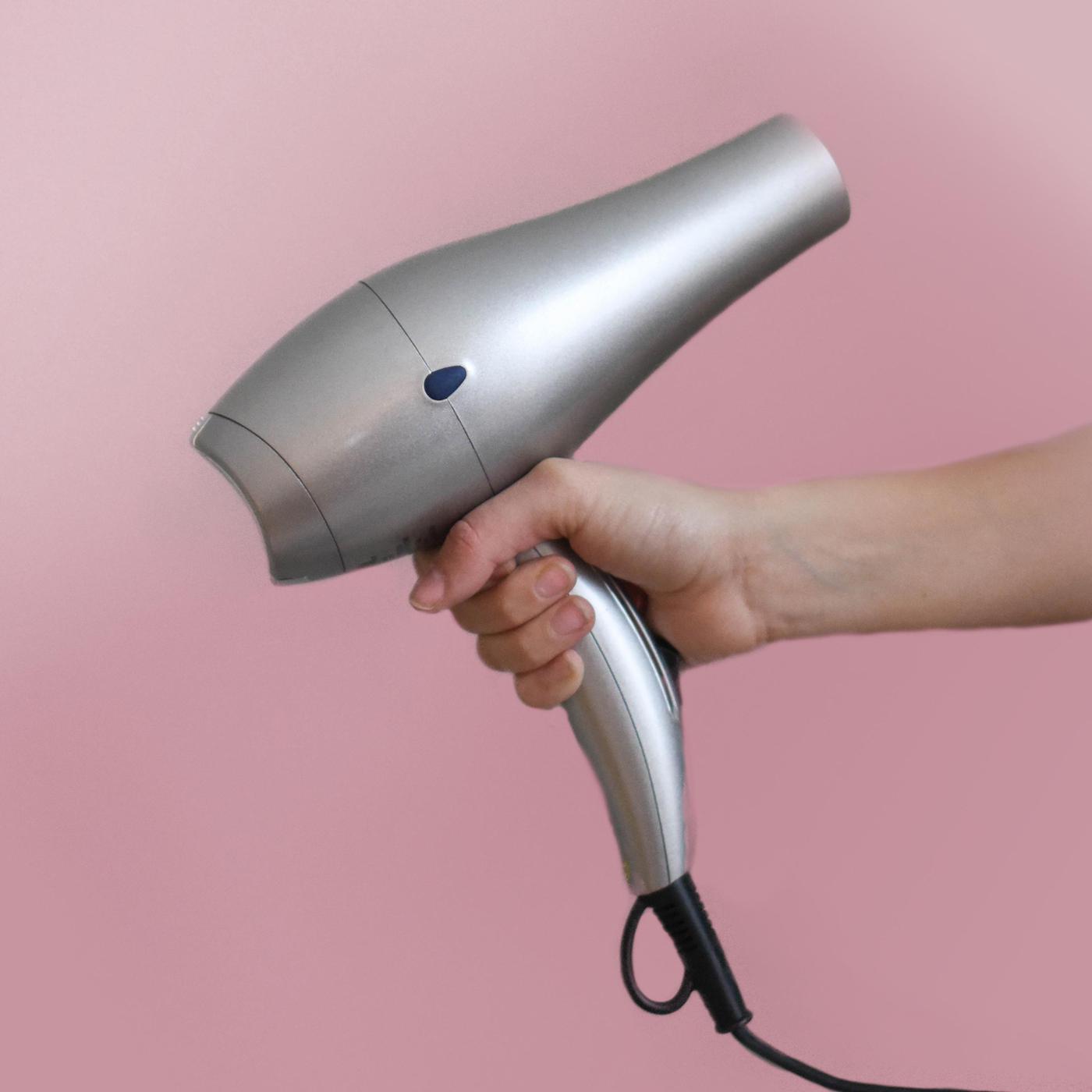 Hairdryer Sound One Hour Loop