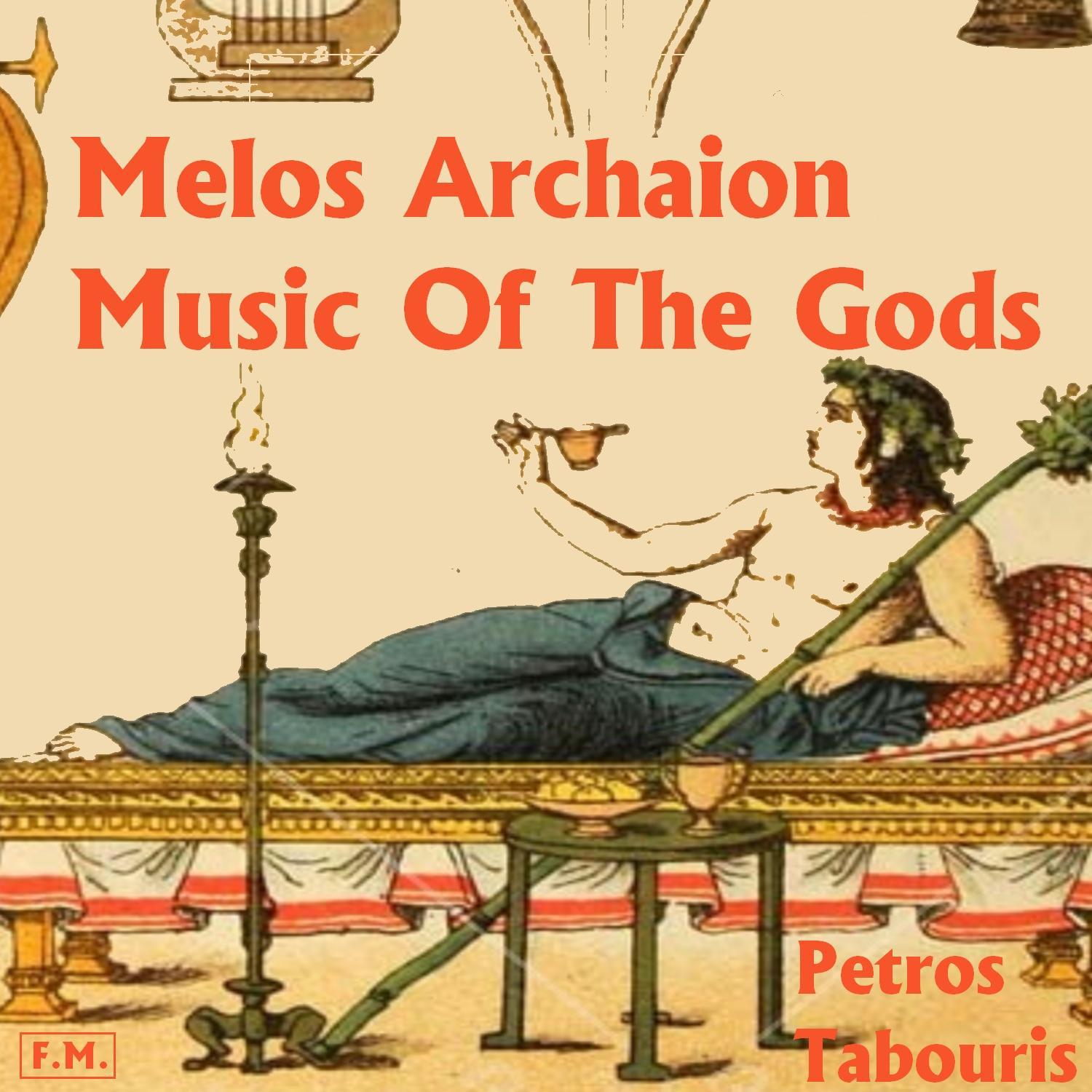 Music of the Gods - Melos Archaion