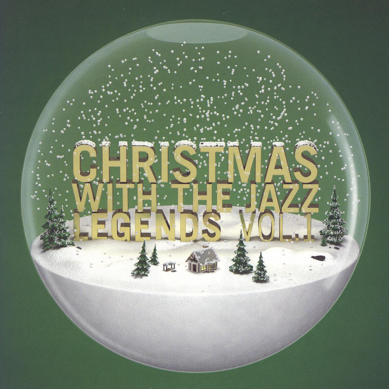 Christmas With The Jazz Legends Vol.1