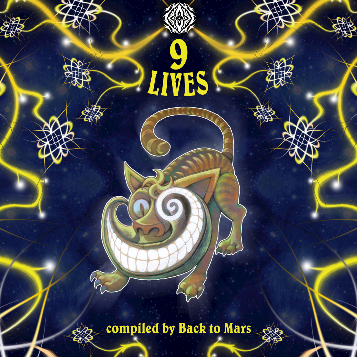9Lives: Compiled by Back to Mars
