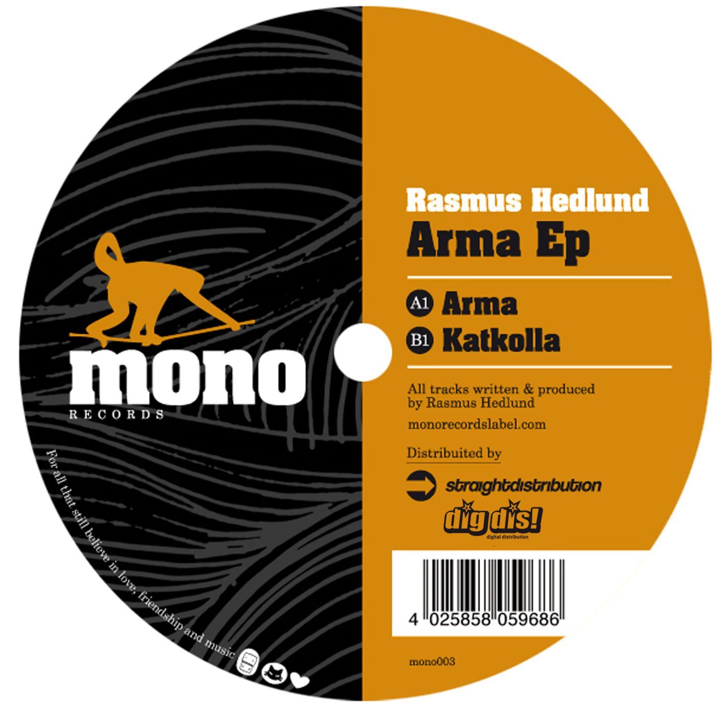 Arma EP