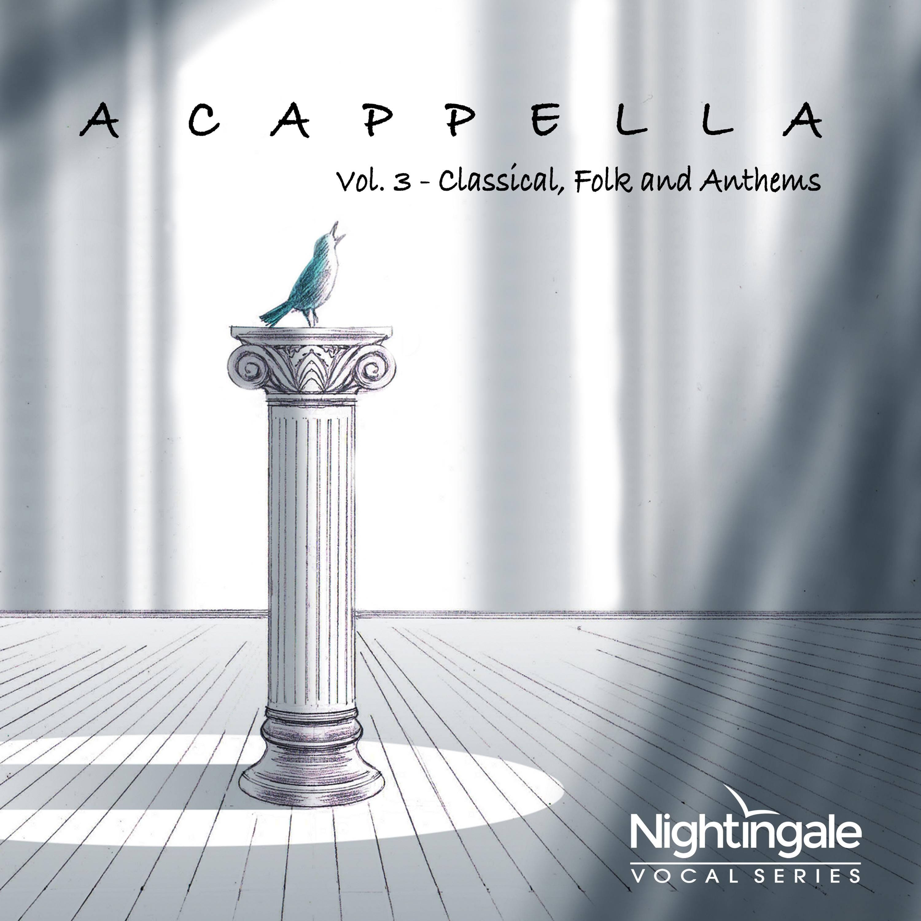 A Cappella, Vol. 3: Classical, Folk & Anthems