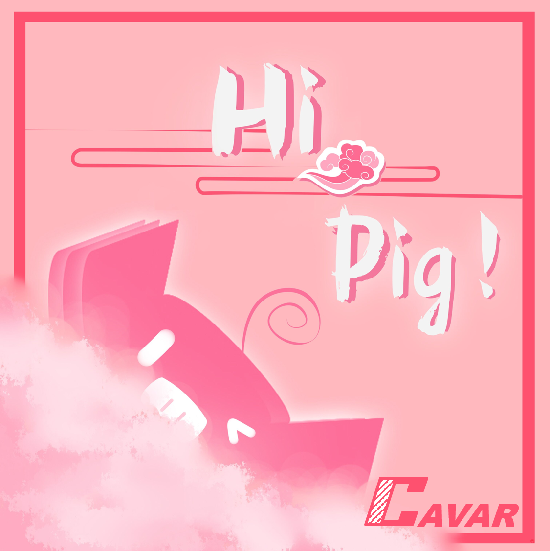 Hi,Pig!