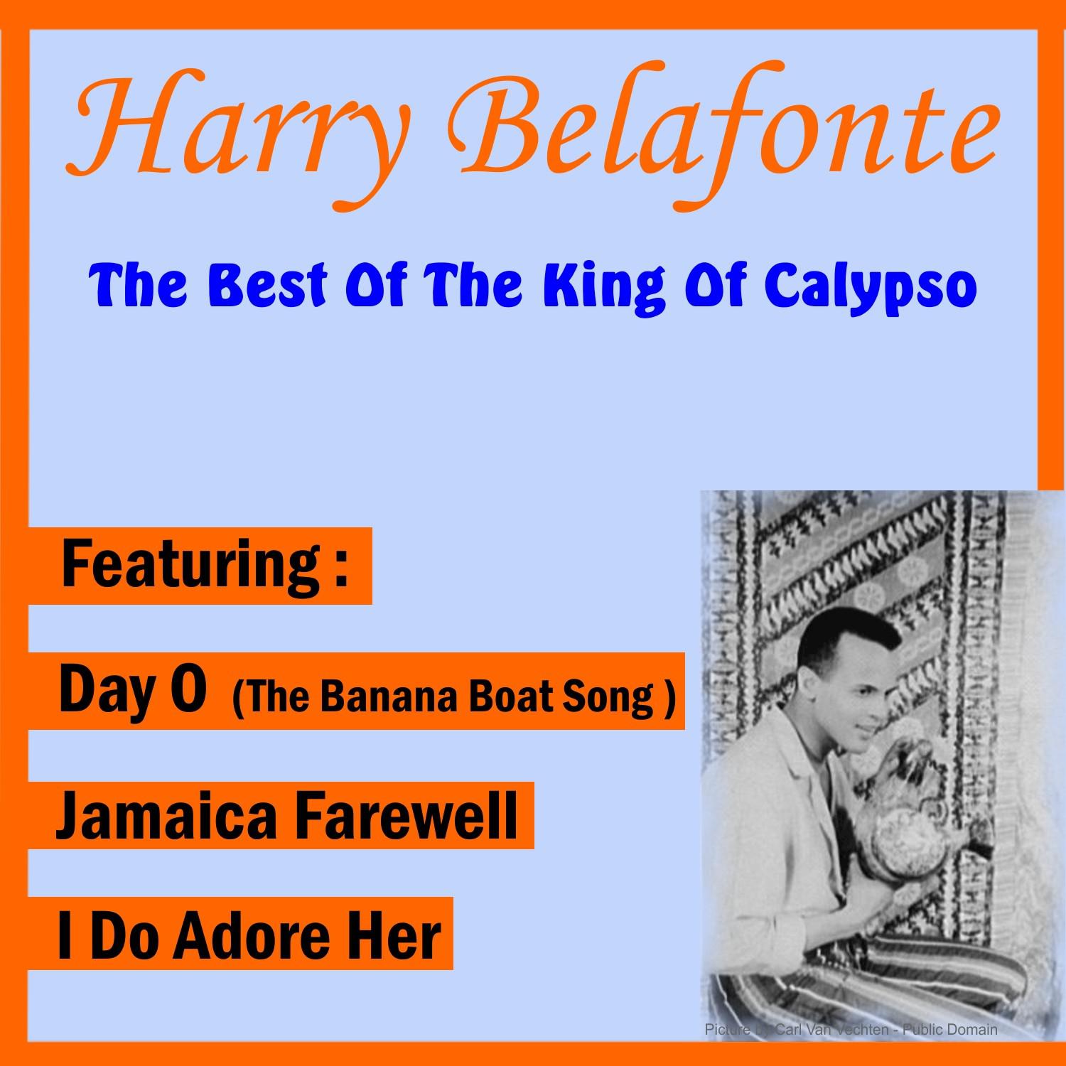 The Best of the King of Calypso