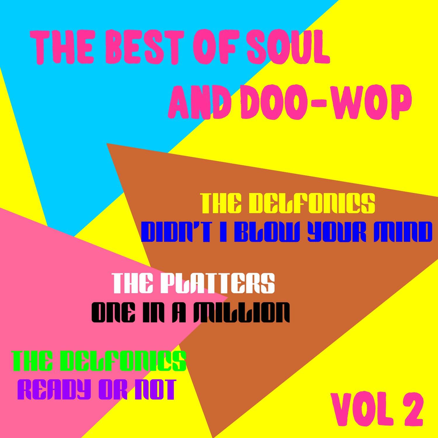 The Best of Soul and Doo Wop, Vol. Two