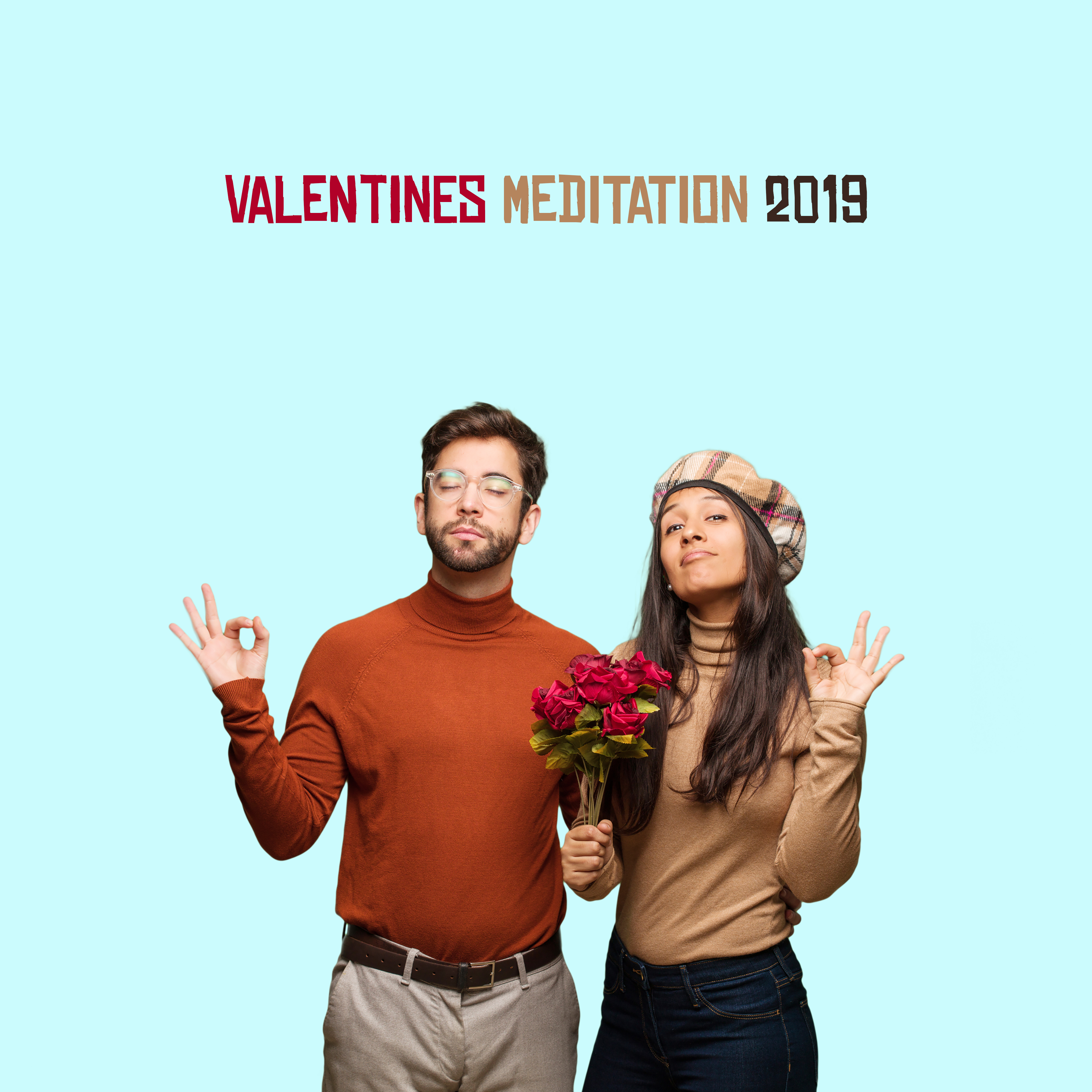 Valentines Meditation 2019 – Sensual Music for Yoga, Deep Meditation for Lovers, Tantric Music to Calm Down, Erotic Yoga Music