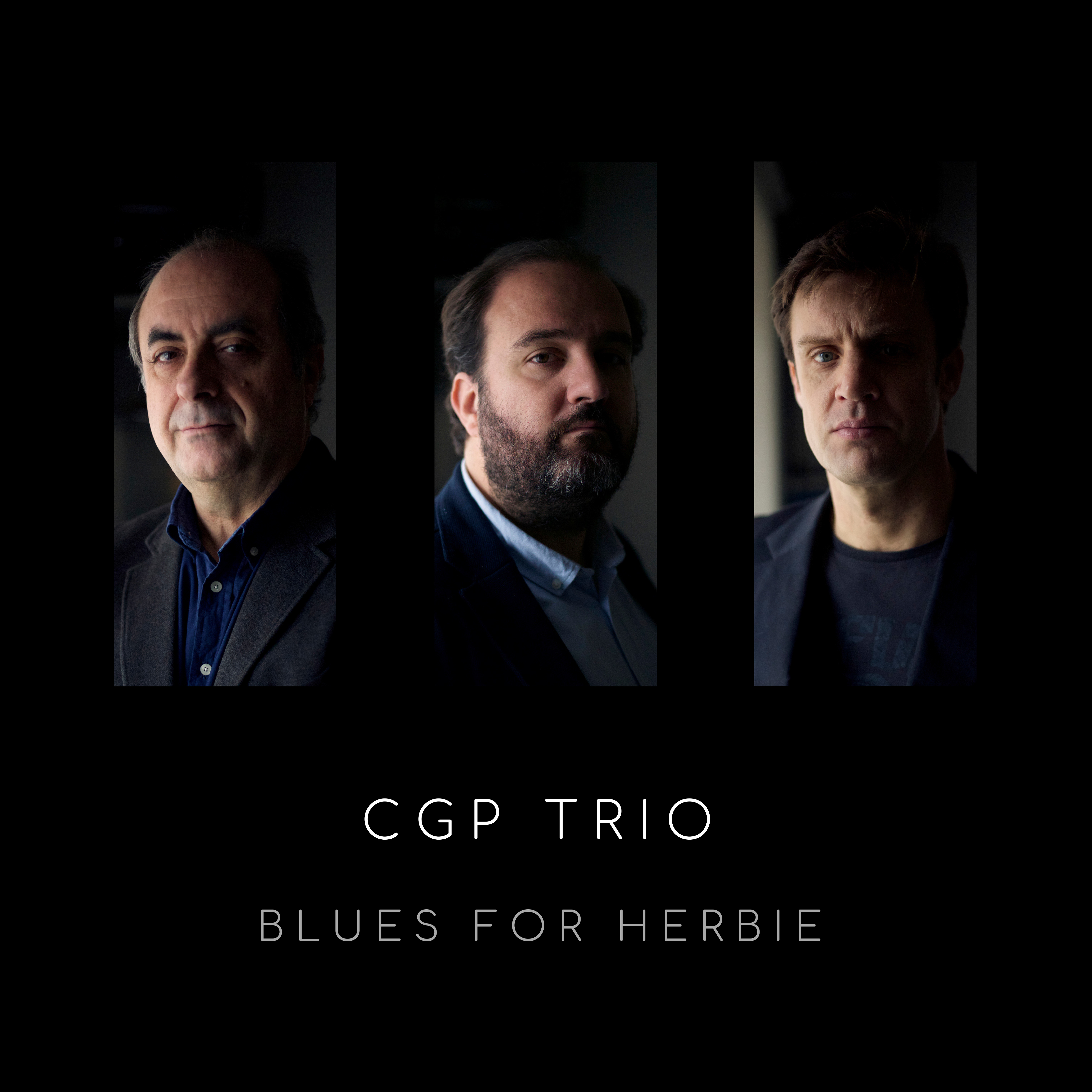 CGP Trío: Blues for Herbie