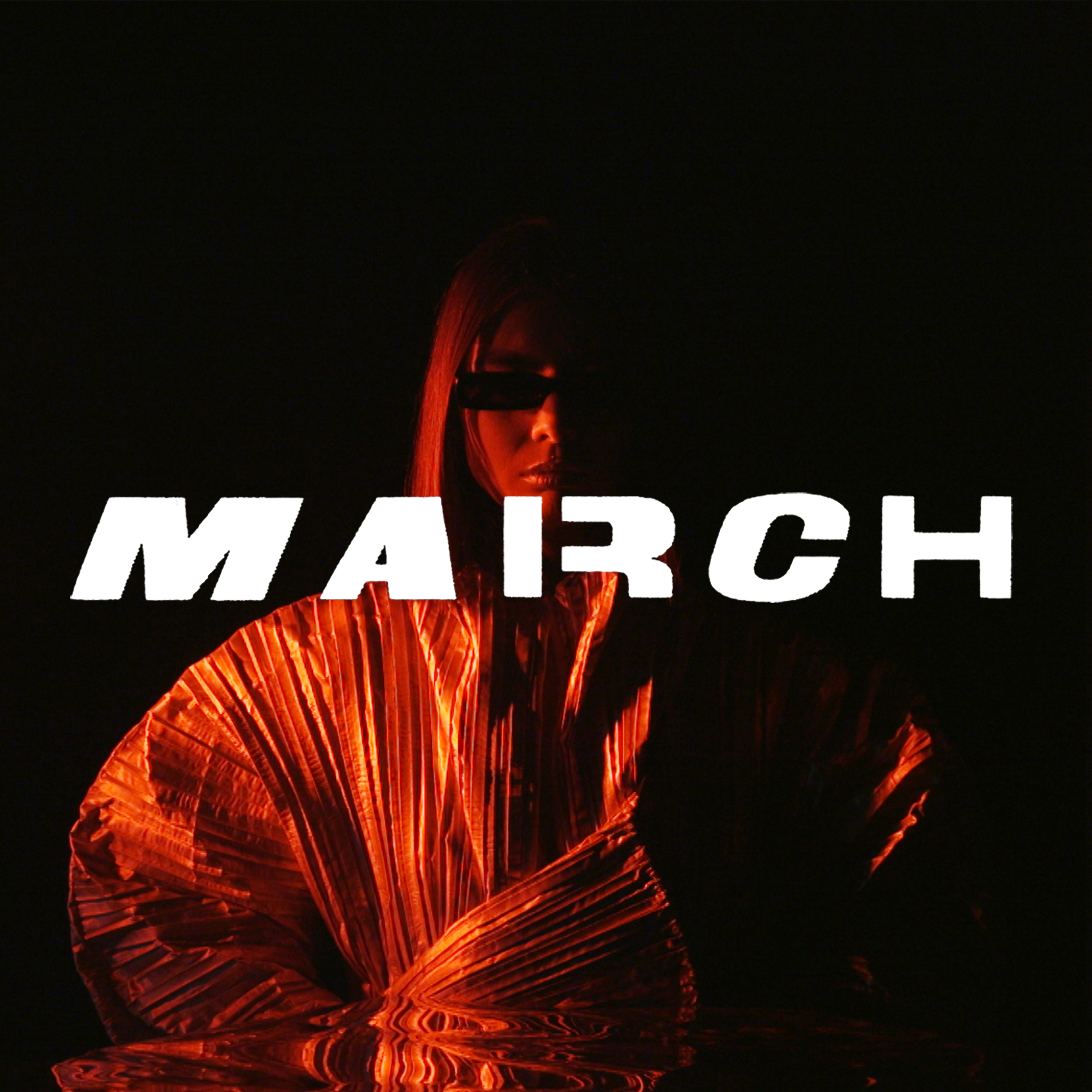 March