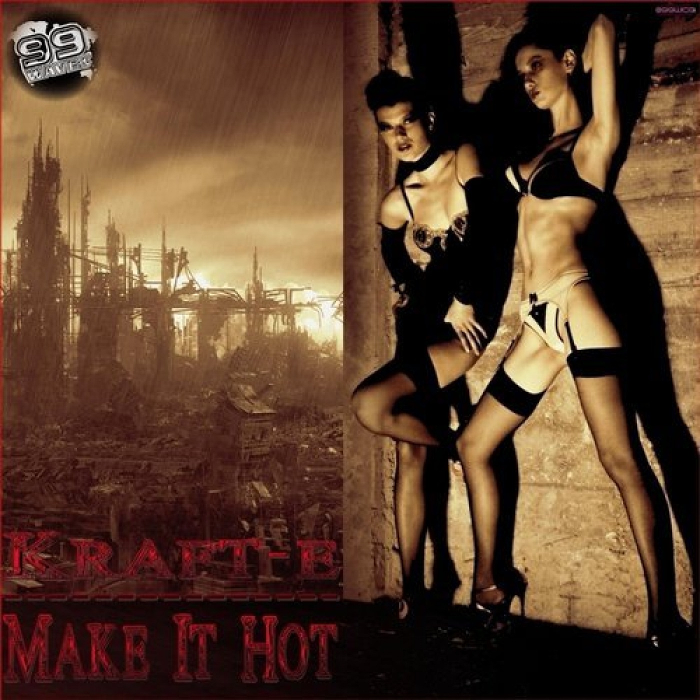 Make It Hot - Single